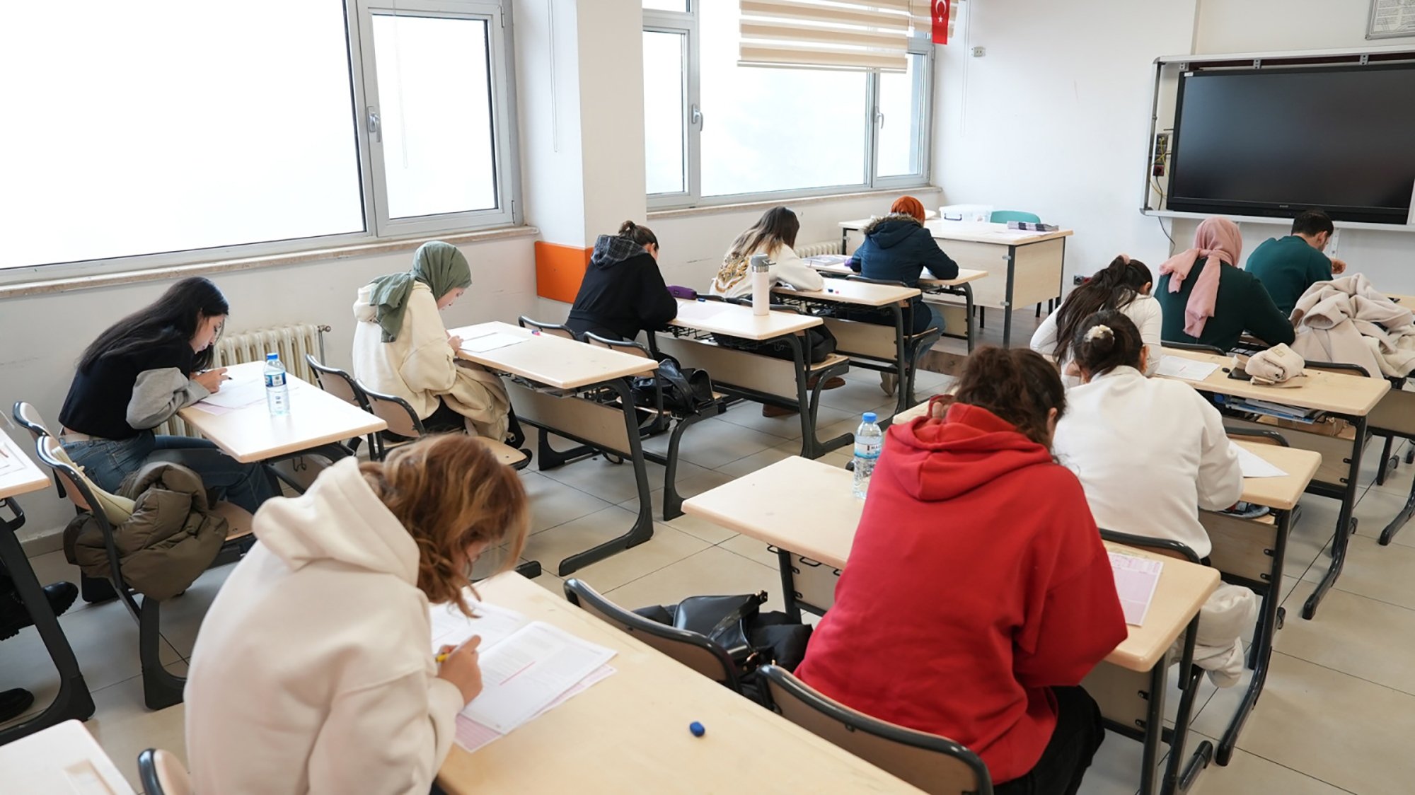 Deneme Sınavı (4)