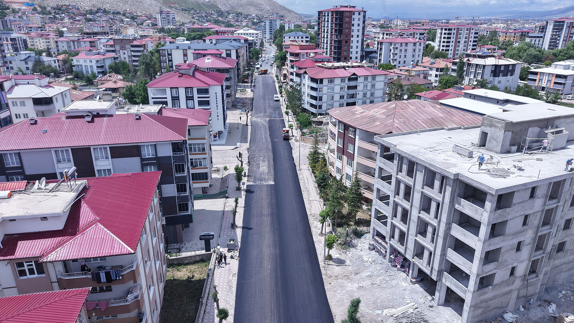 Elbistan Pınarbaşı Caddesi (1)