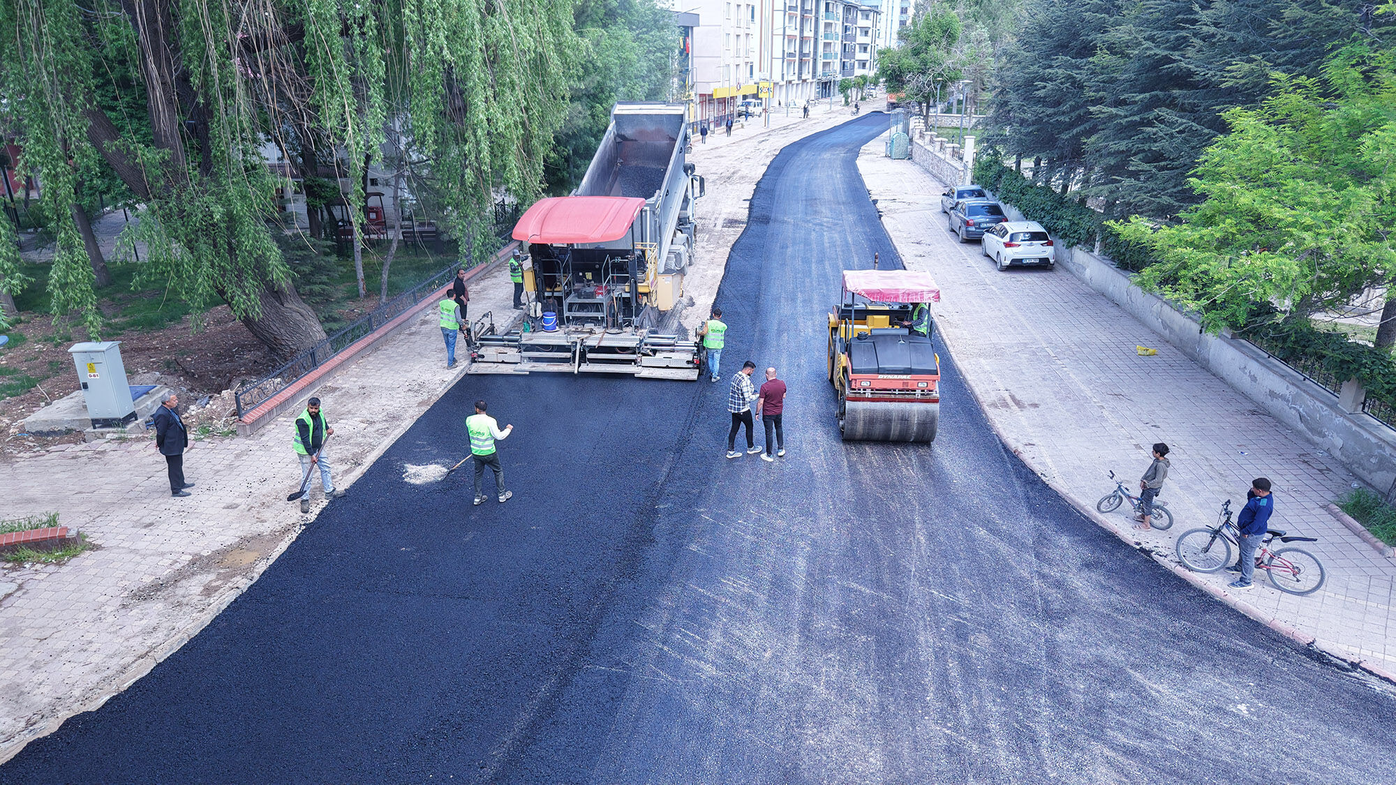 Elbistan Pınarbaşı Caddesi (7)