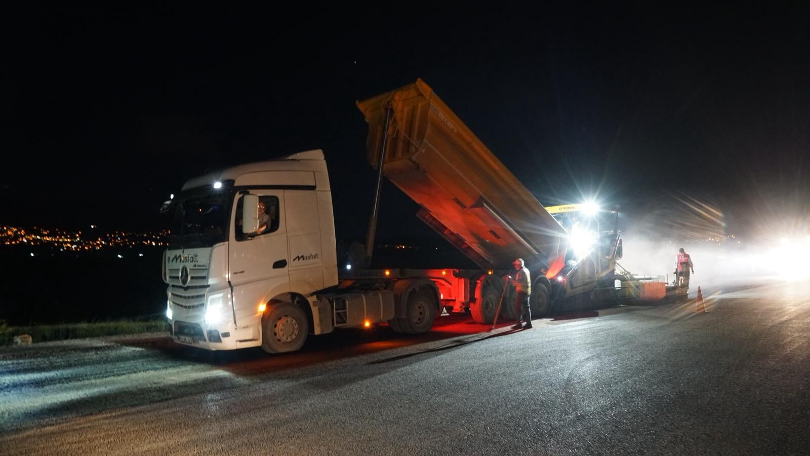 Elmalar Grup Yolu (5)