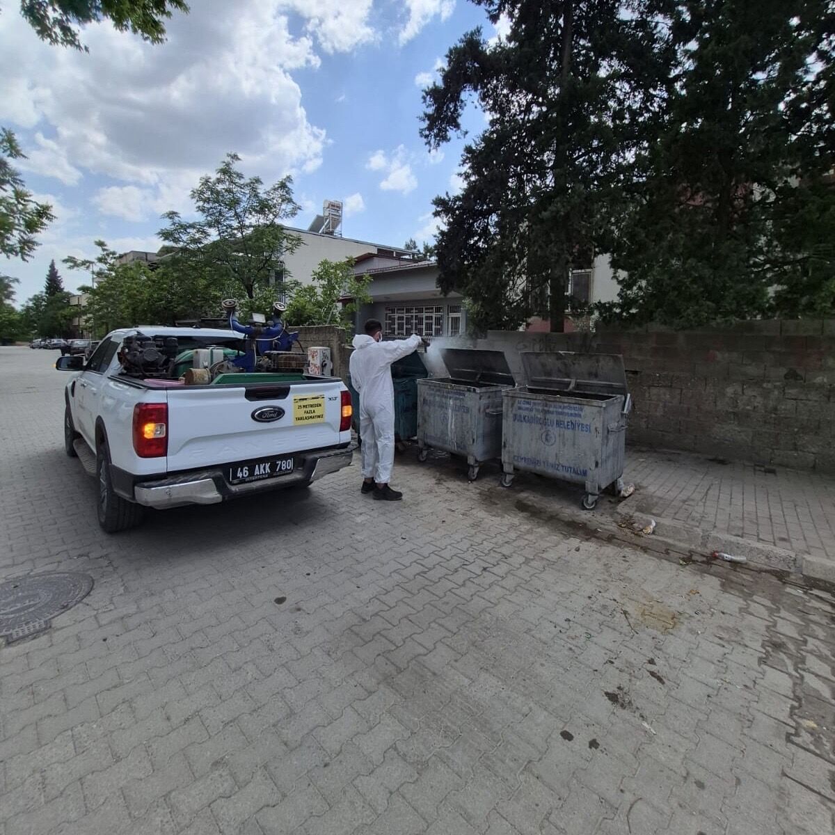 İlaçlama (3)