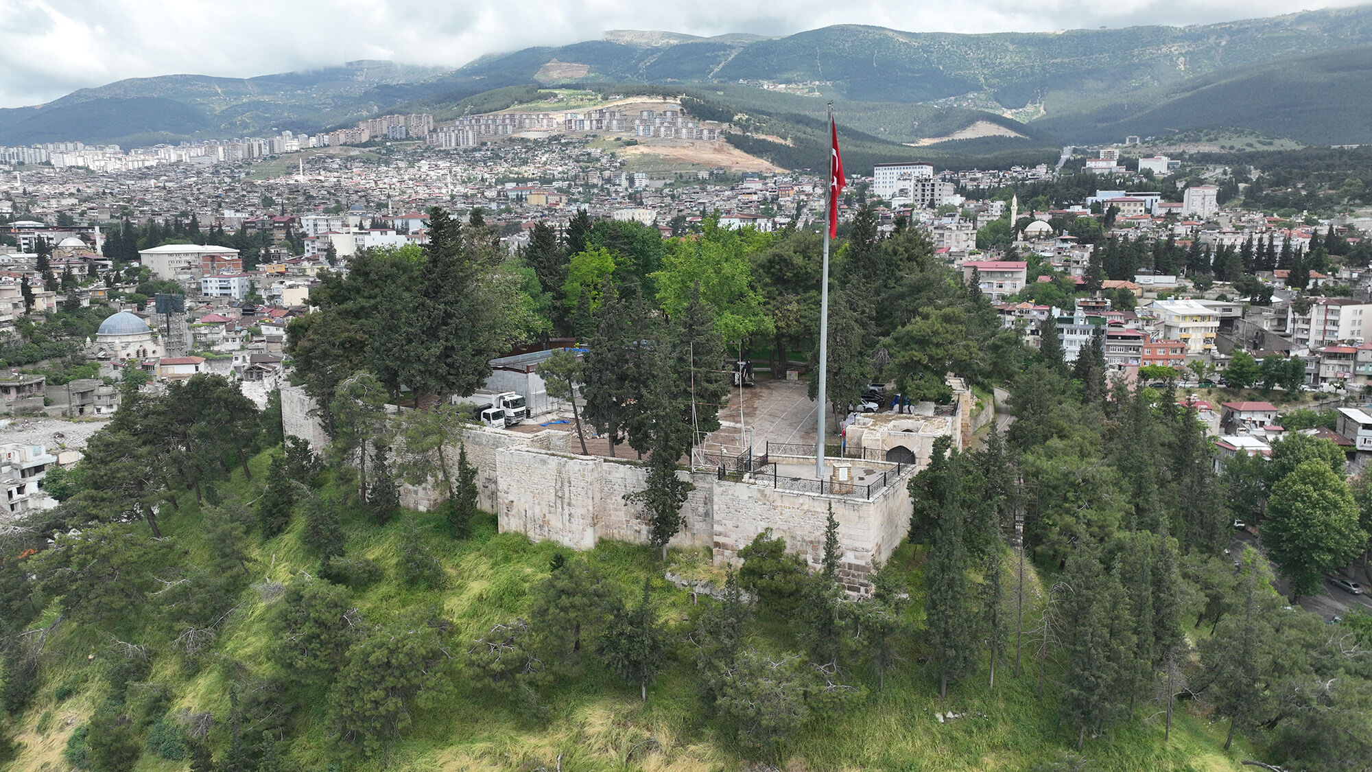 Kahramanmaraş Kalesi (4)