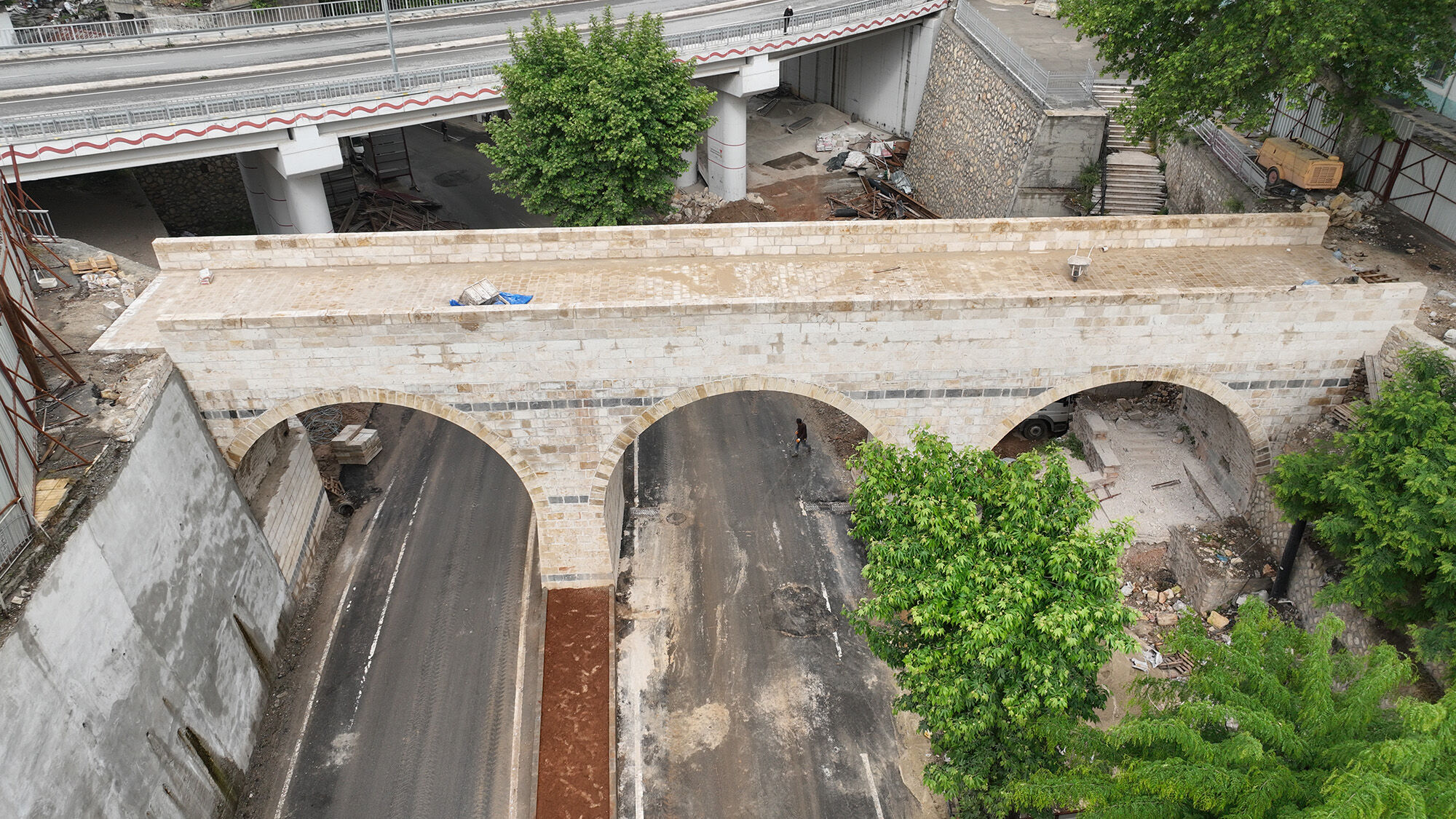 Kanlıdere Köprüsü (2)