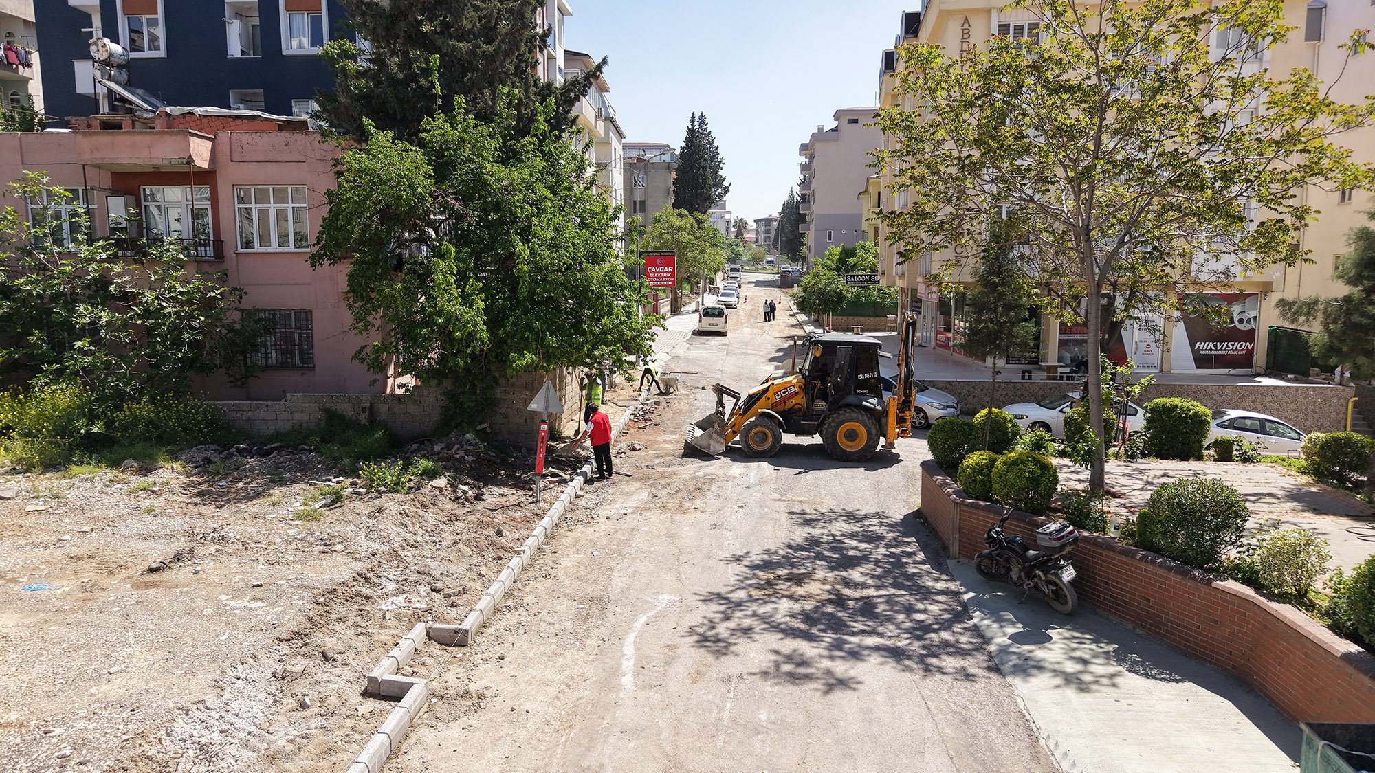 Parke İmalatı (1)