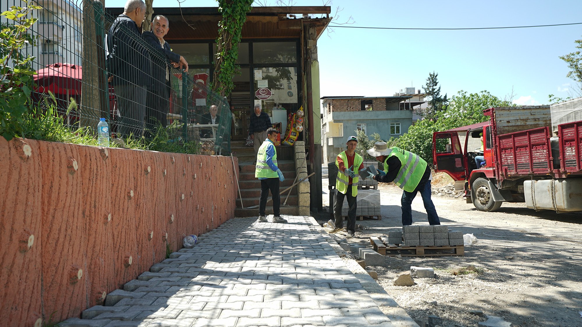 Parke İmalatı (3)