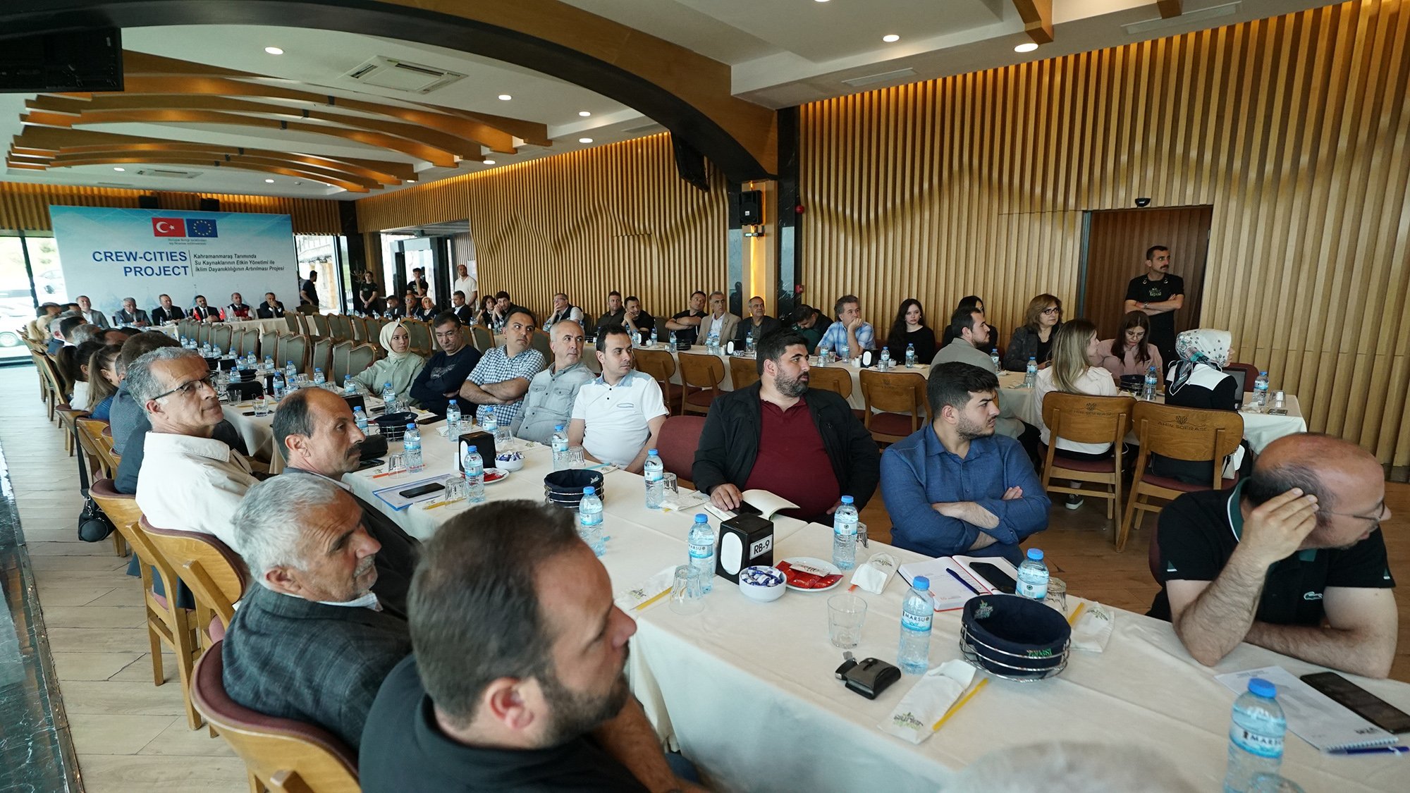 Proje İstişare Toplantısı (3)