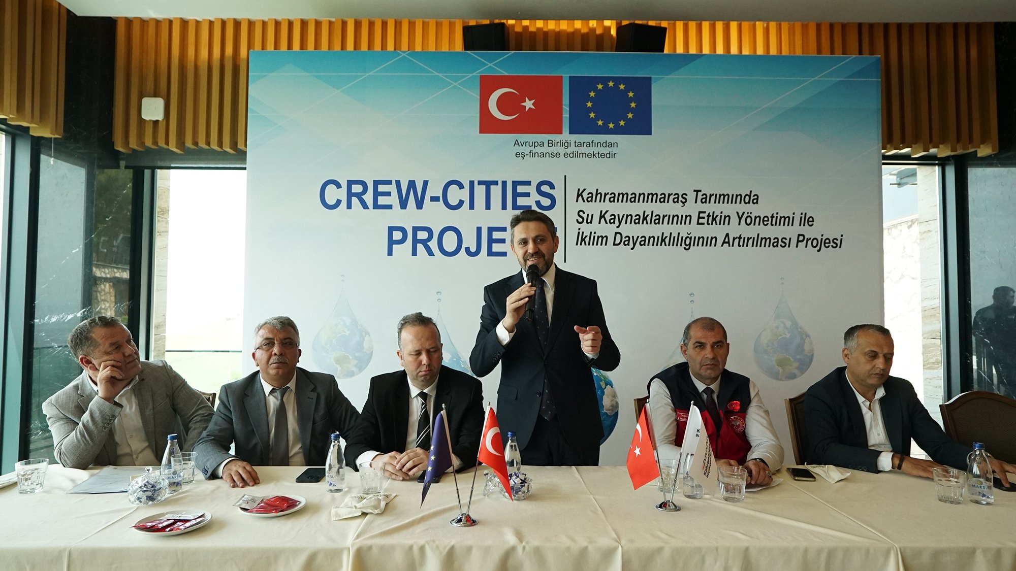 Proje İstişare Toplantısı (8)