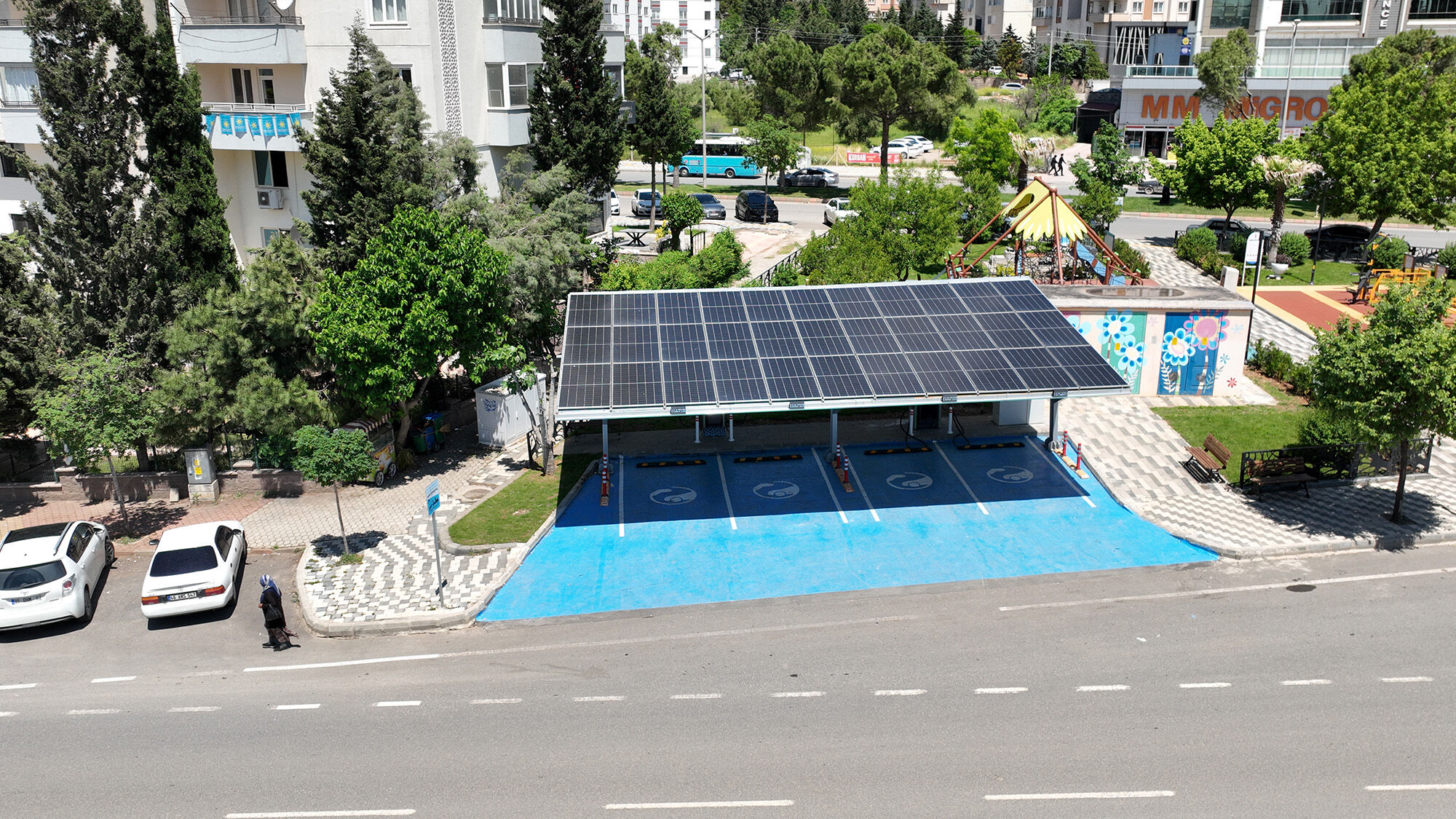 Şarj İstasyonu (11)