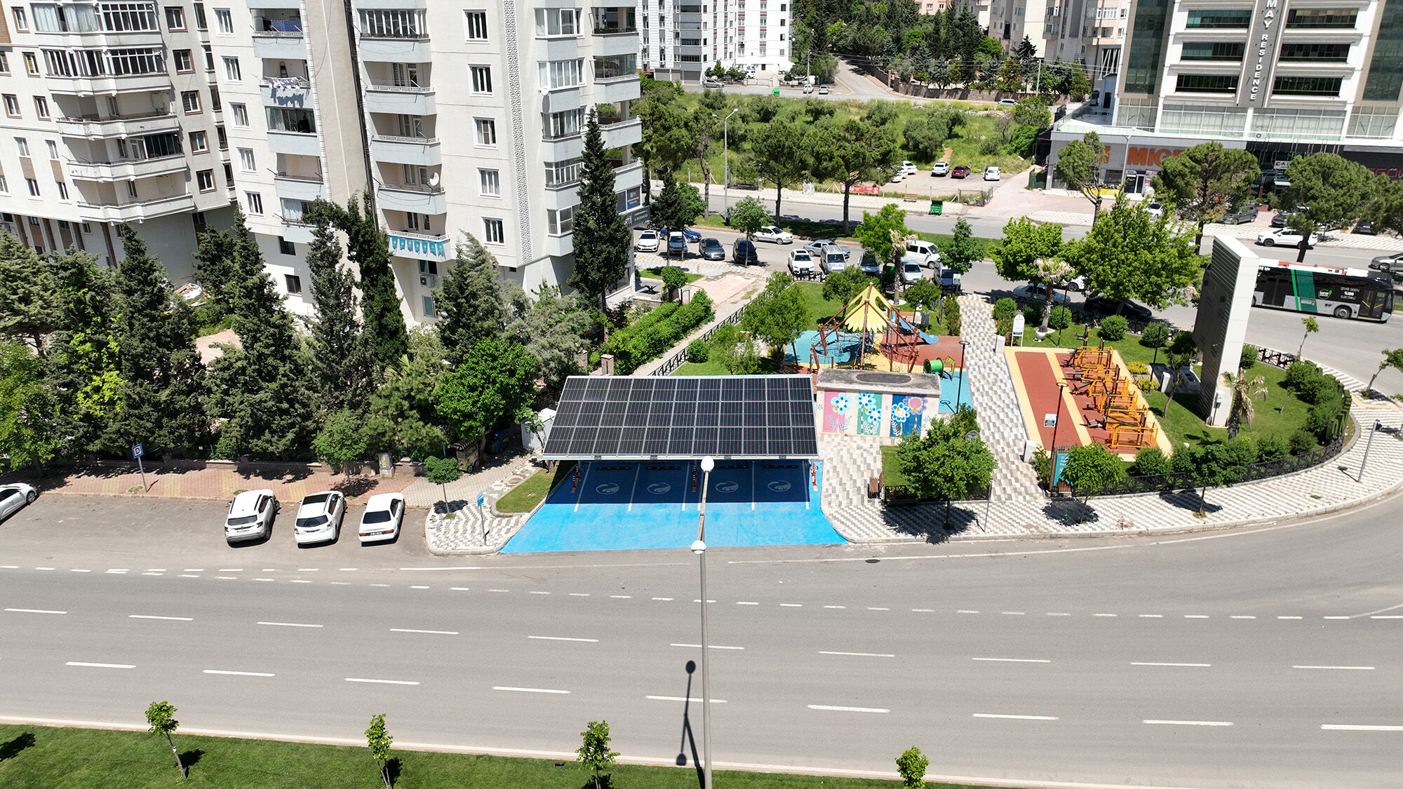 Şarj İstasyonu (7)