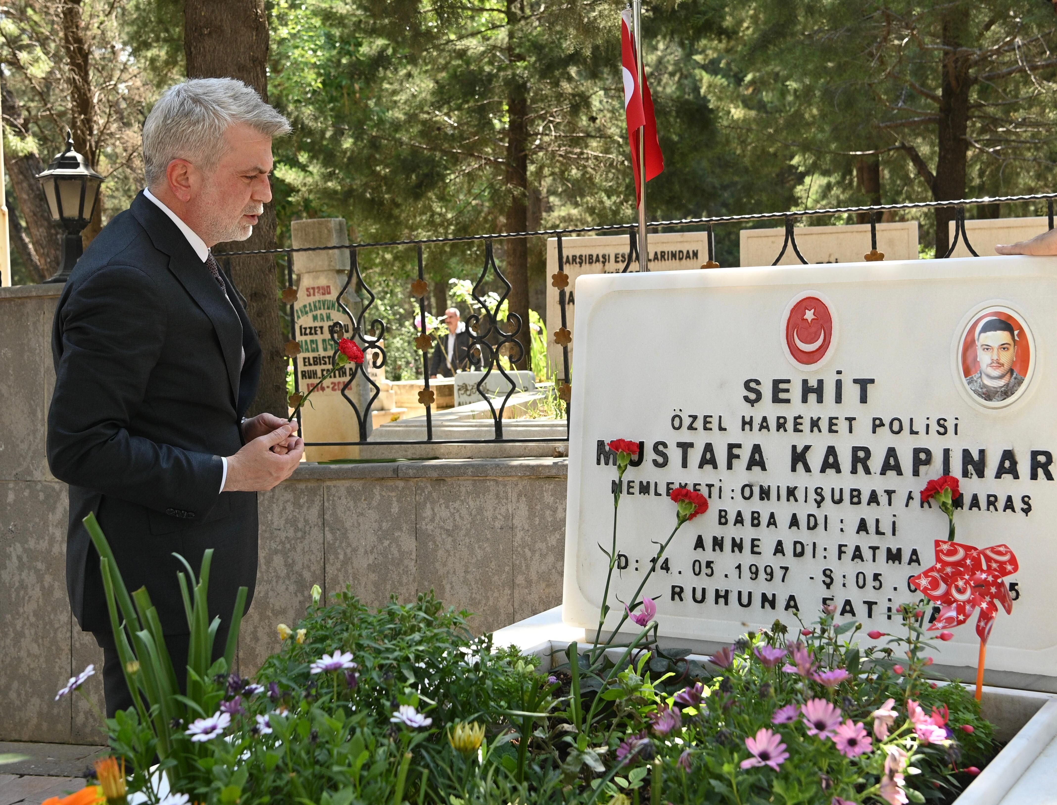 Şehitlik Ziyareti (1)-1