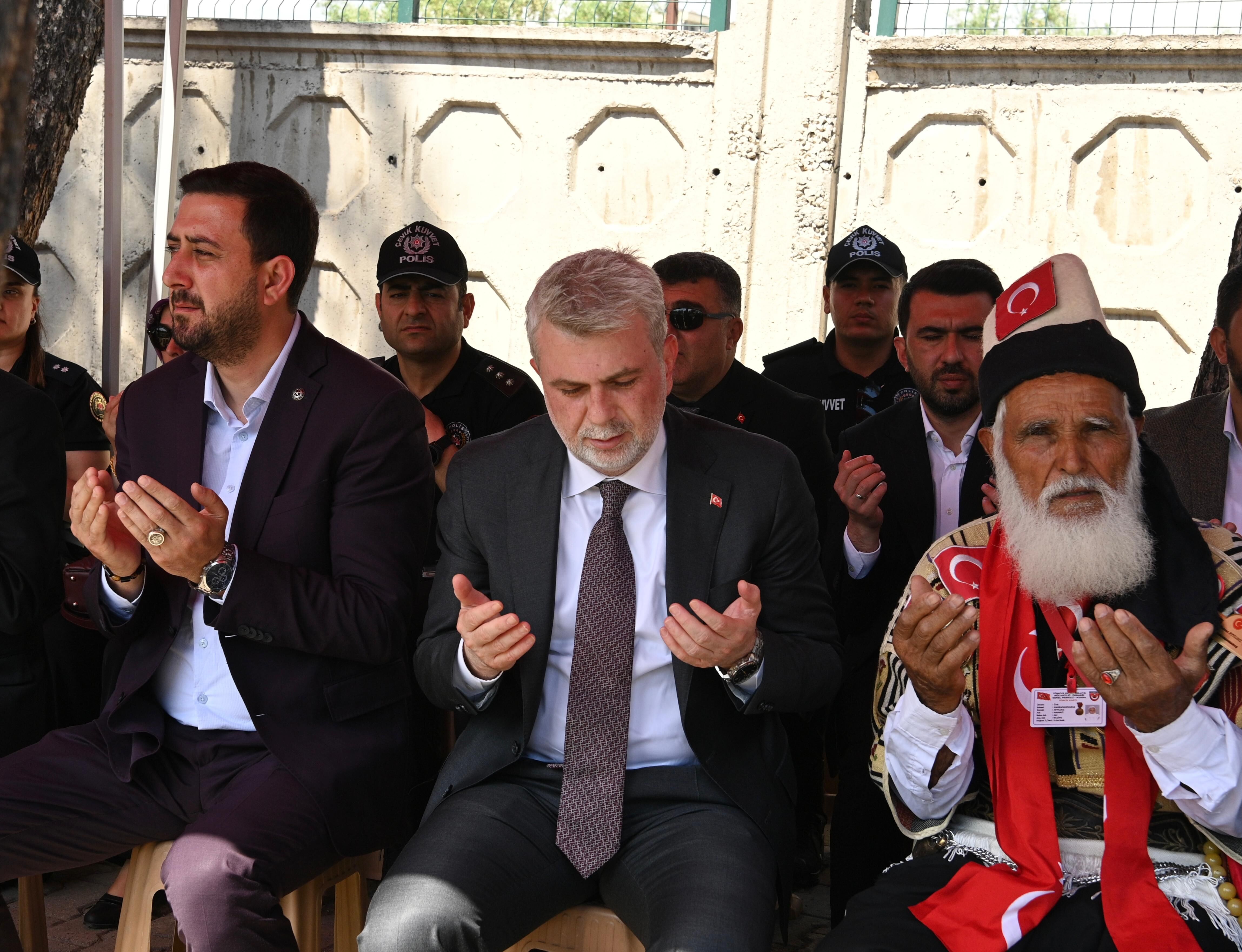 Şehitlik Ziyareti (3)