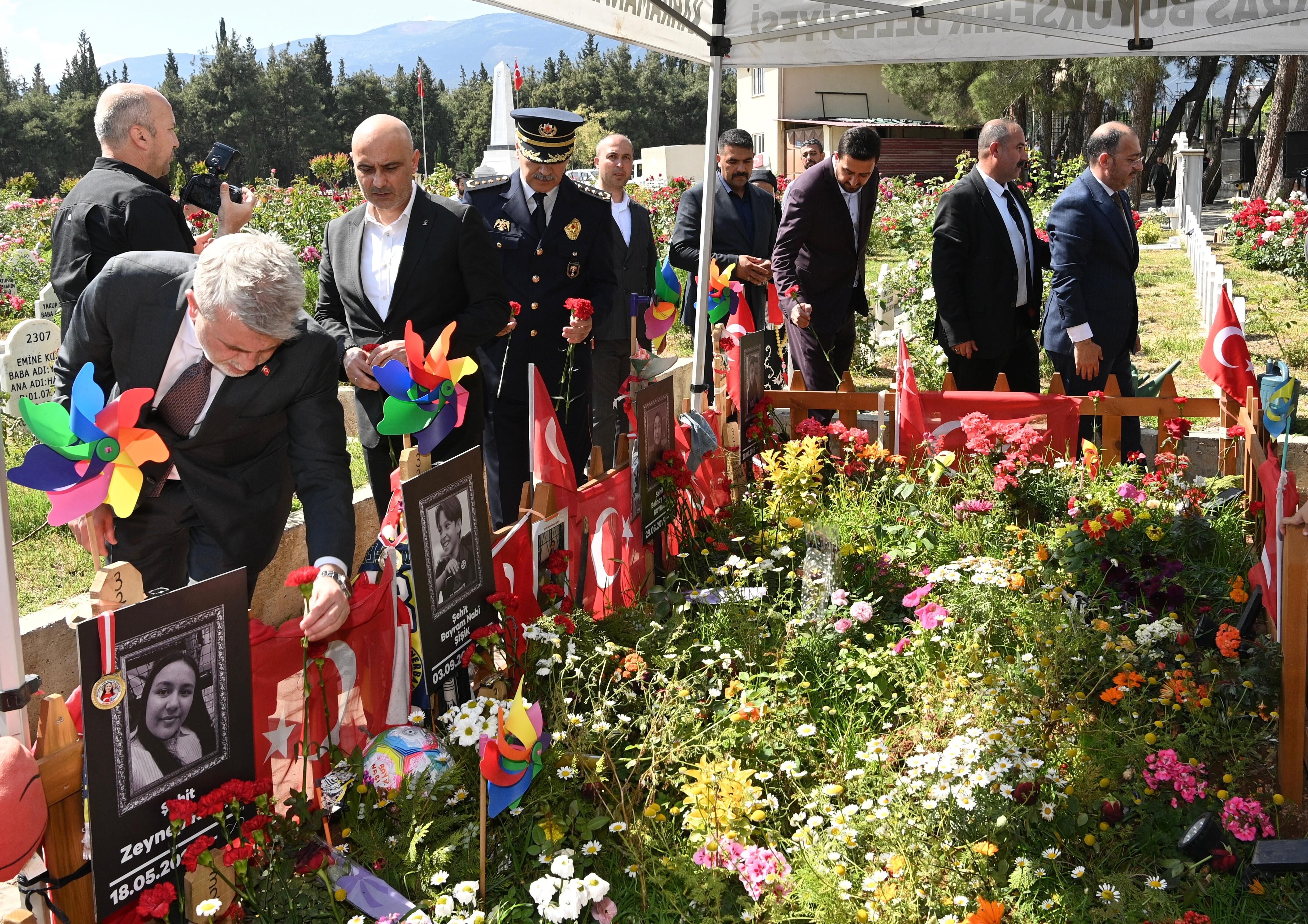 Şehitlik Ziyareti (4)-1