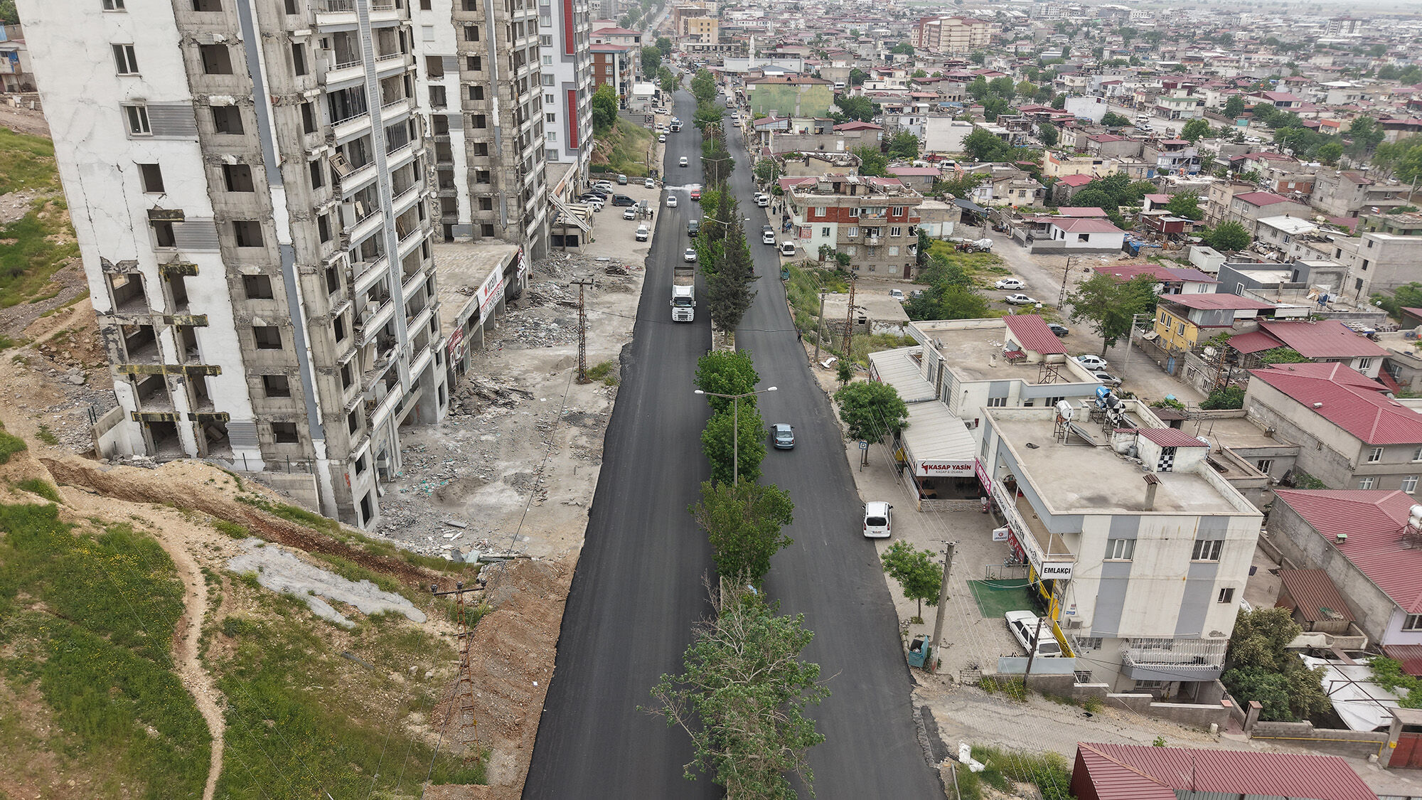 Şeyh Şamil Caddesi (1)