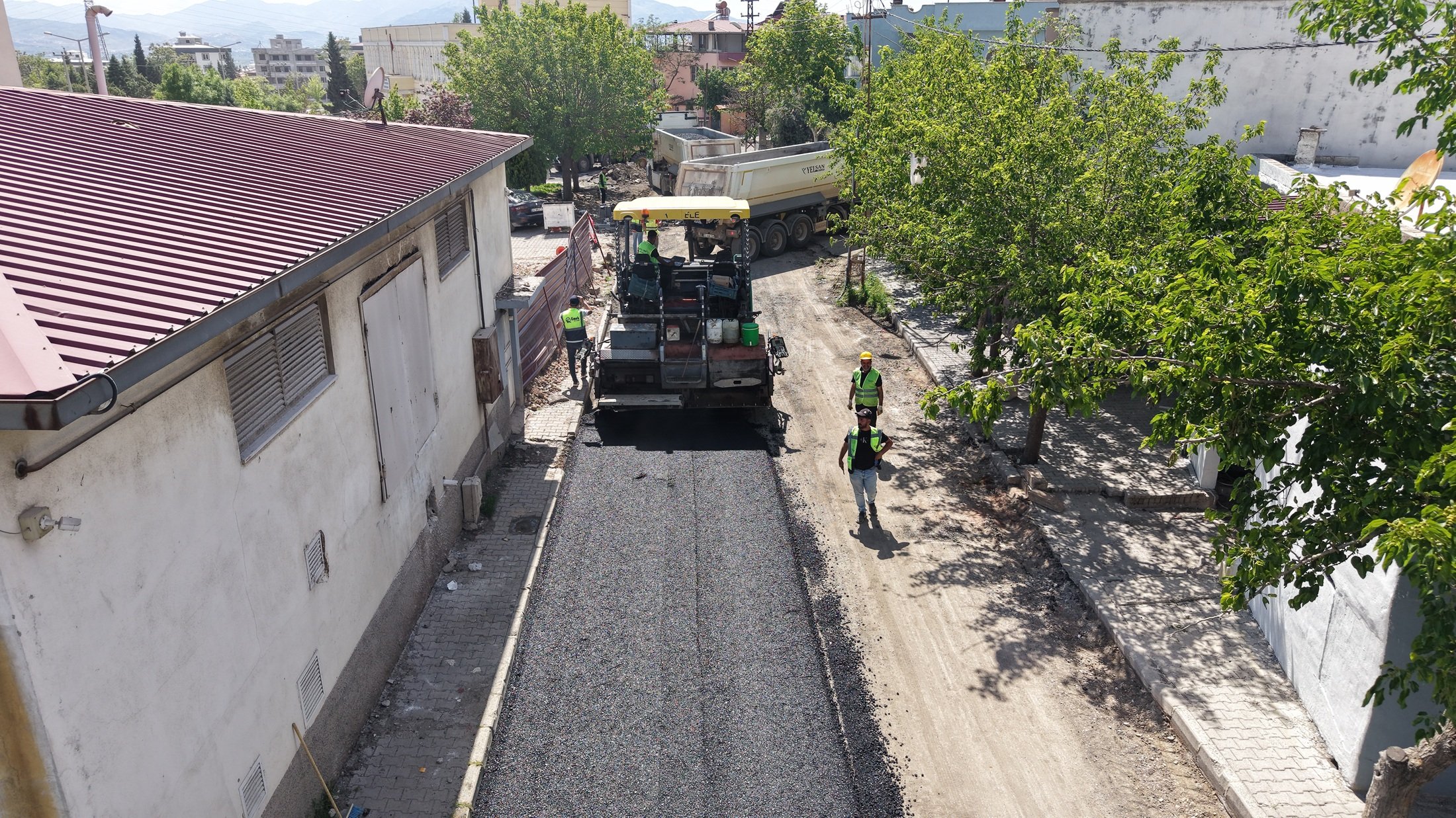 Sıcak Asfalt (1)