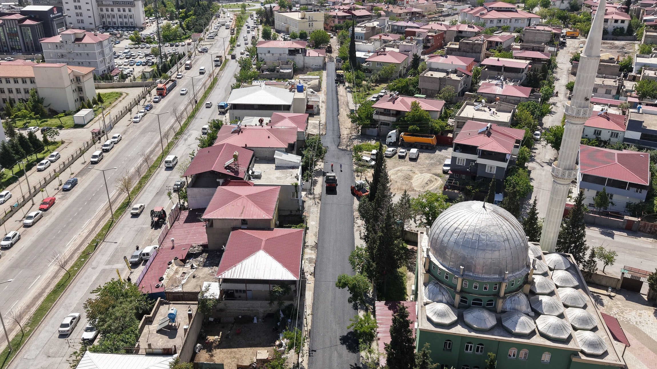 Sıcak Asfalt (2)-2