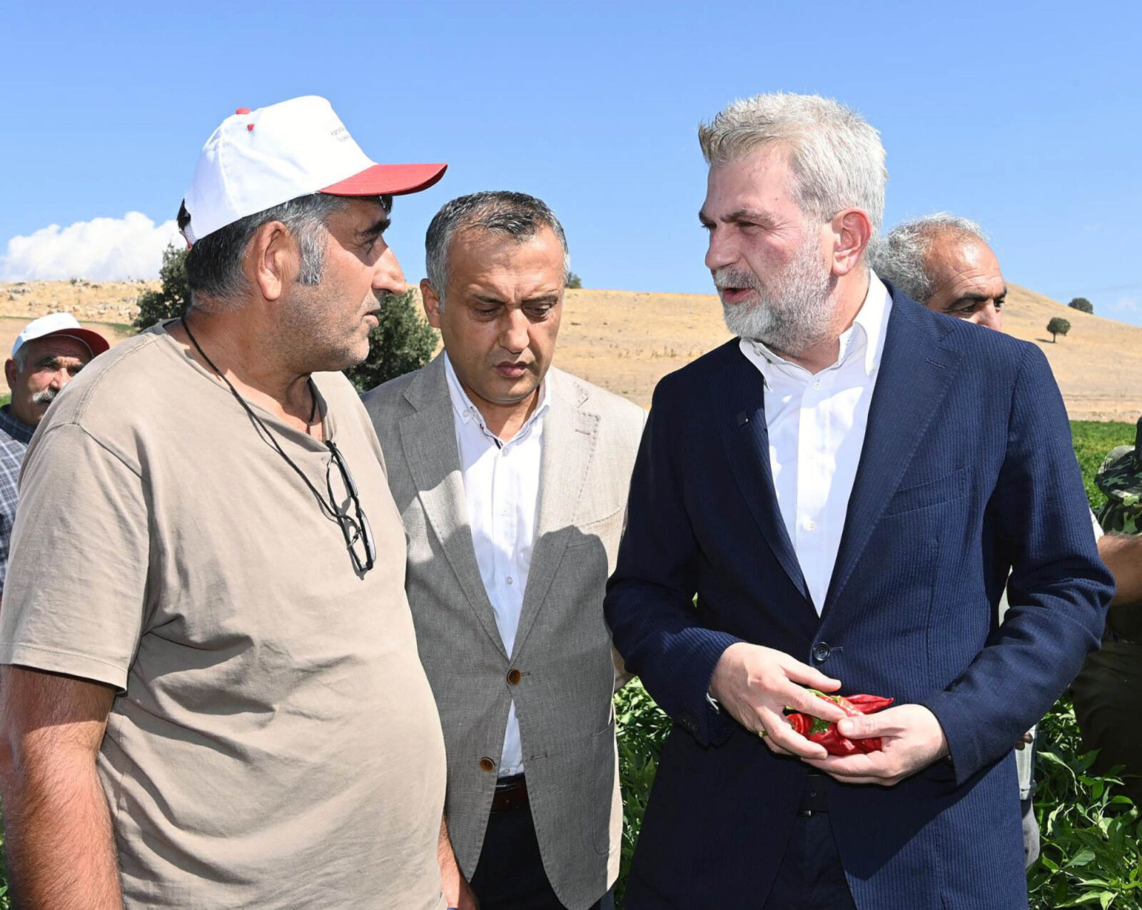 Tarımsal Destek (36)