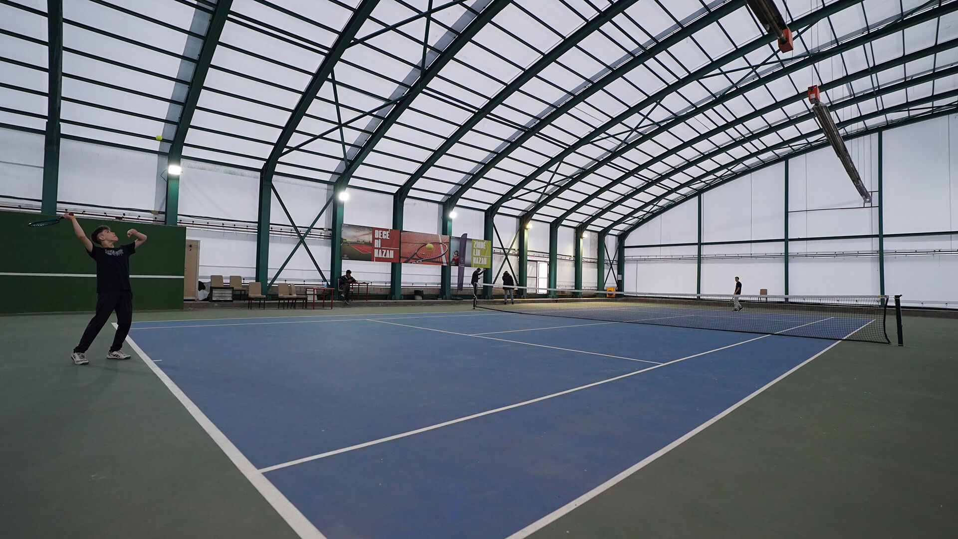 Tenis Turnuvası (1)