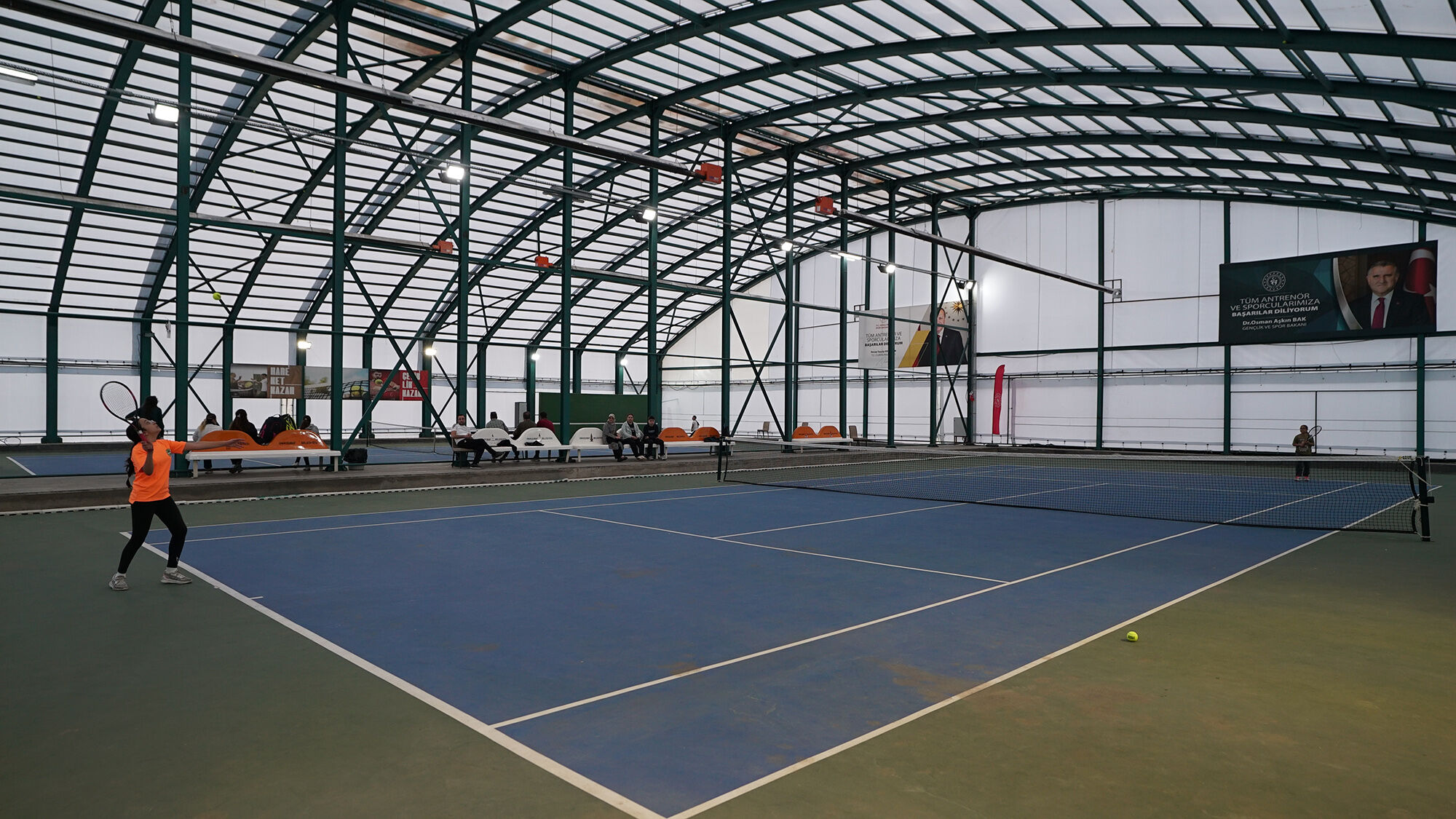 Tenis Turnuvası (2)