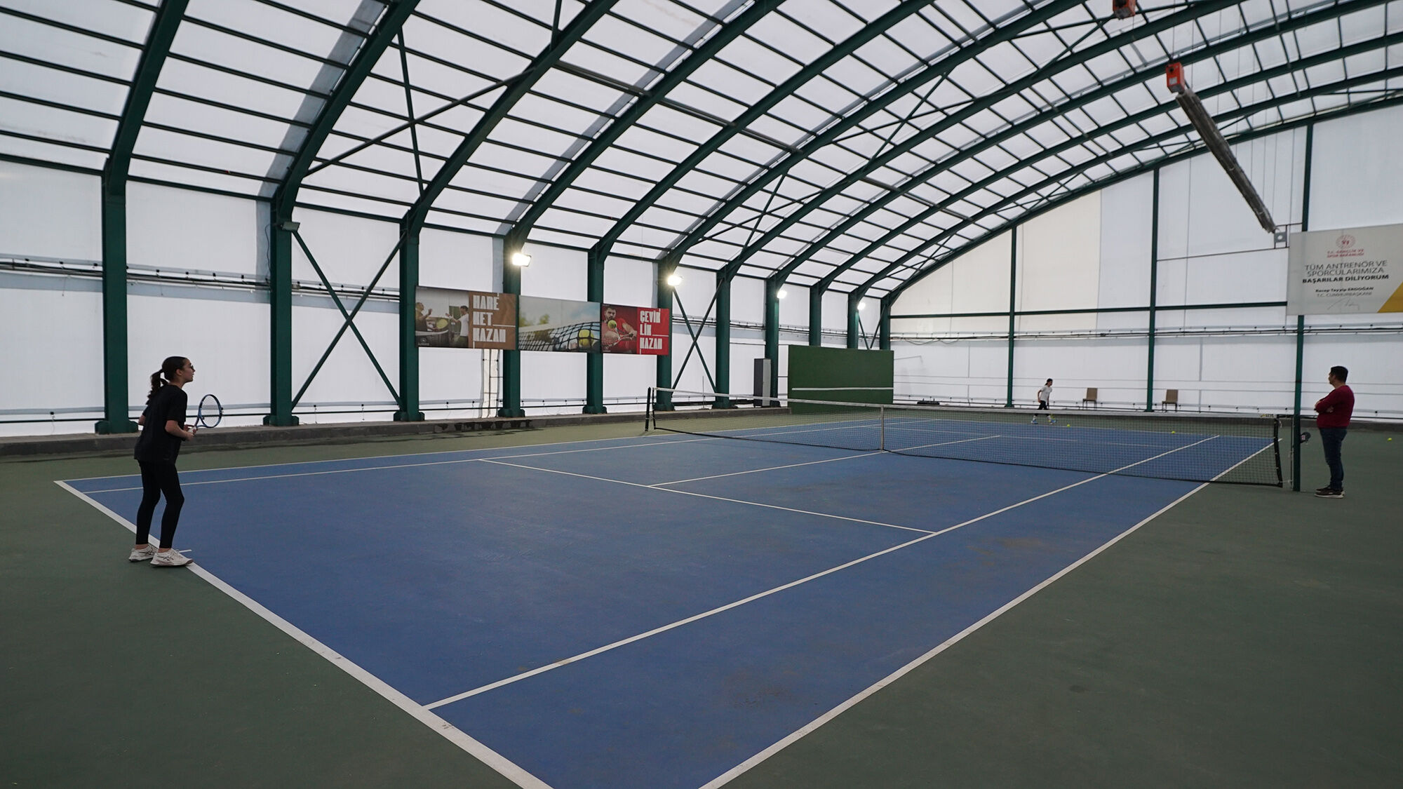 Tenis Turnuvası (5)