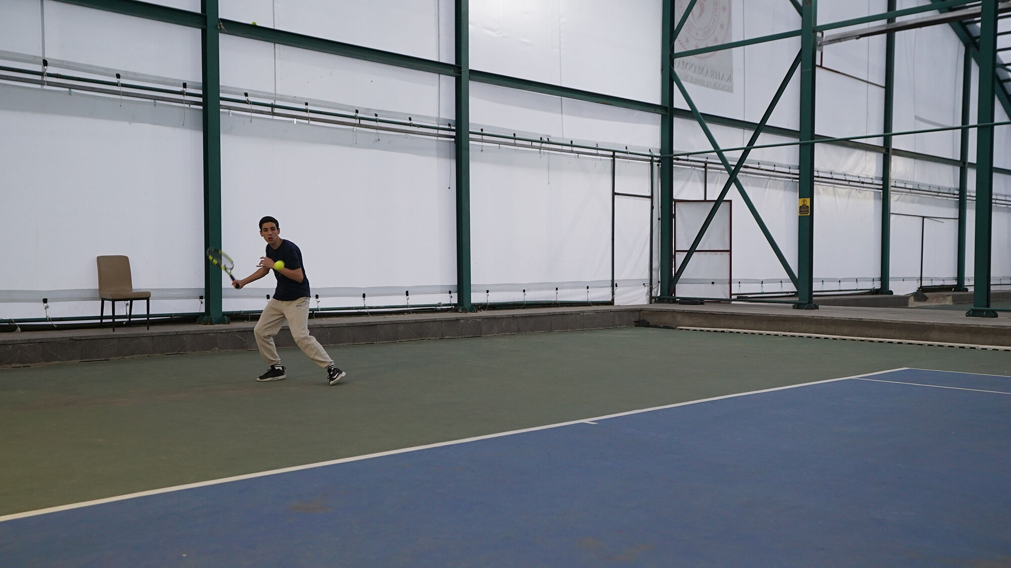 Tenis Turnuvası (6)