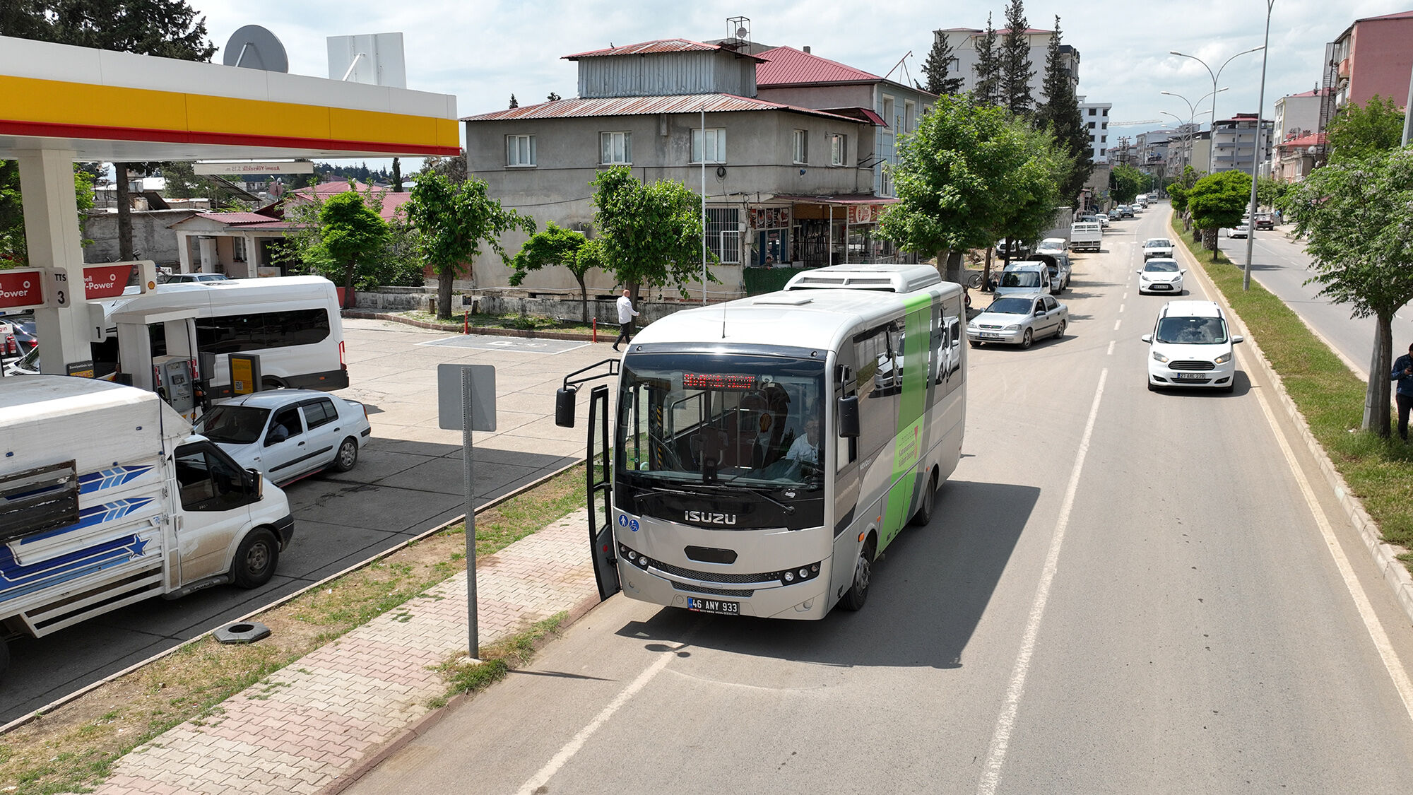 Yeni Otobüs (3)