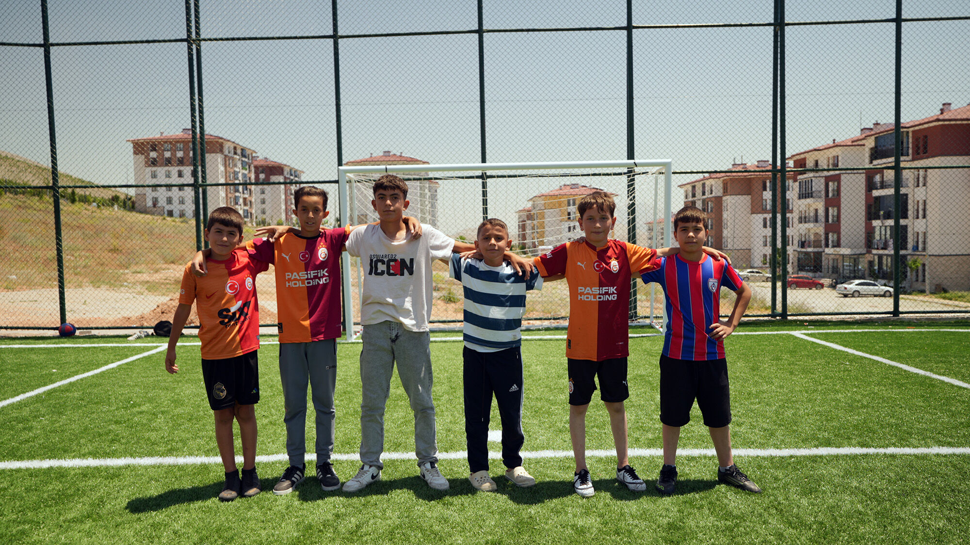 Afşin Halı Saha (3)