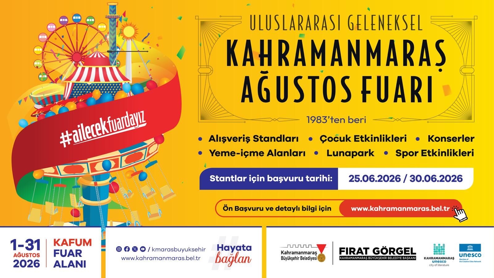 Ağustos Fuarı (1)