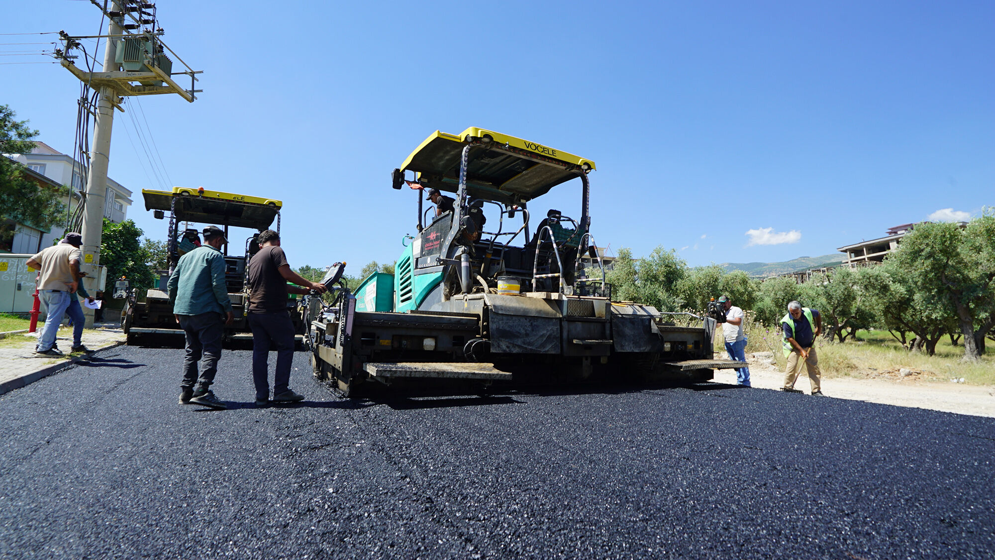 Asfalt Çalışması (4)-1