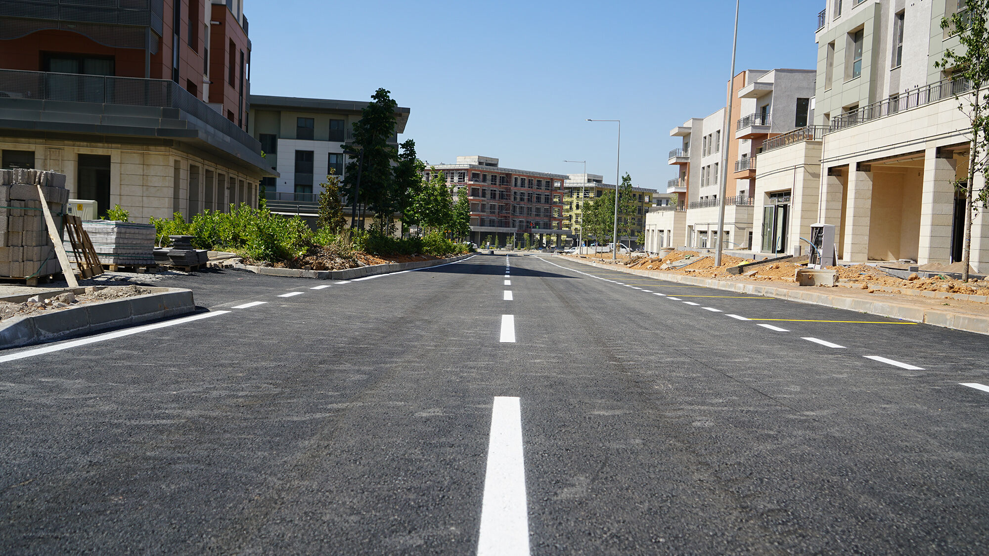 Asfalt Çalışması (7)