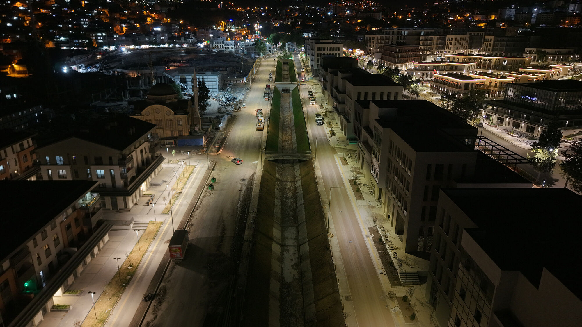 Azerbaycan Mahallesi Asfalt (13)