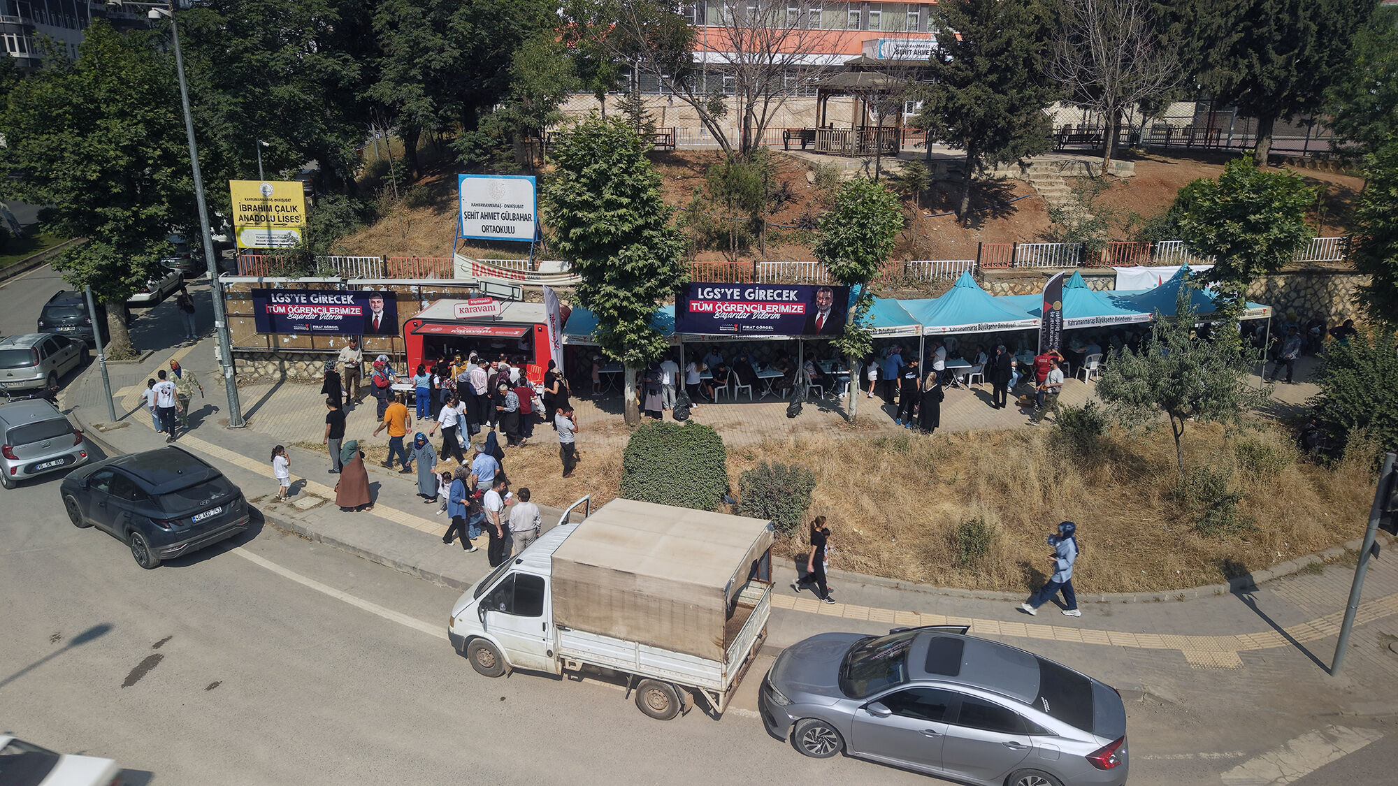 Bekleme Ve İkram Noktası (3)