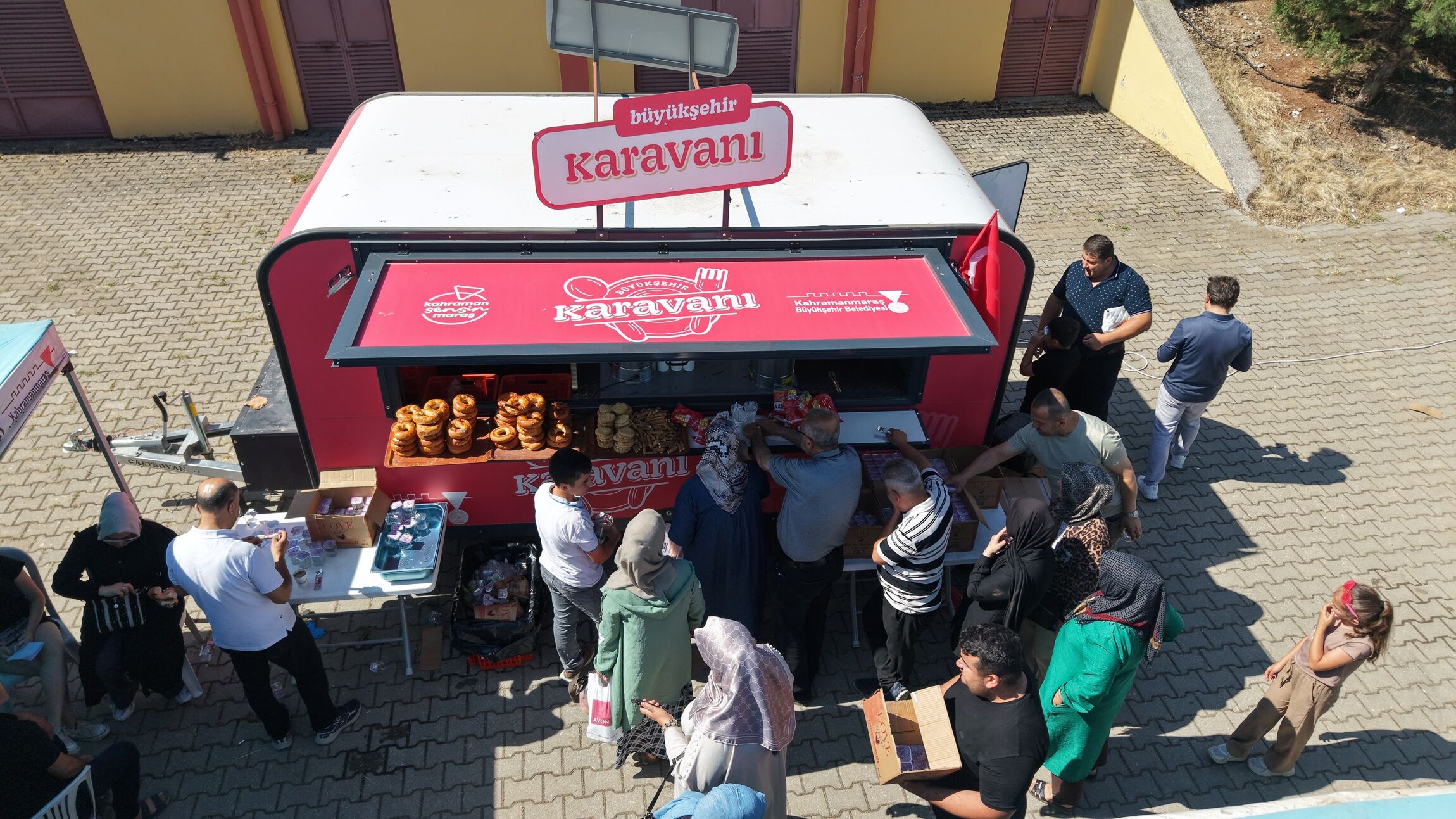 Bekleme Ve İkram Noktası (6)-1
