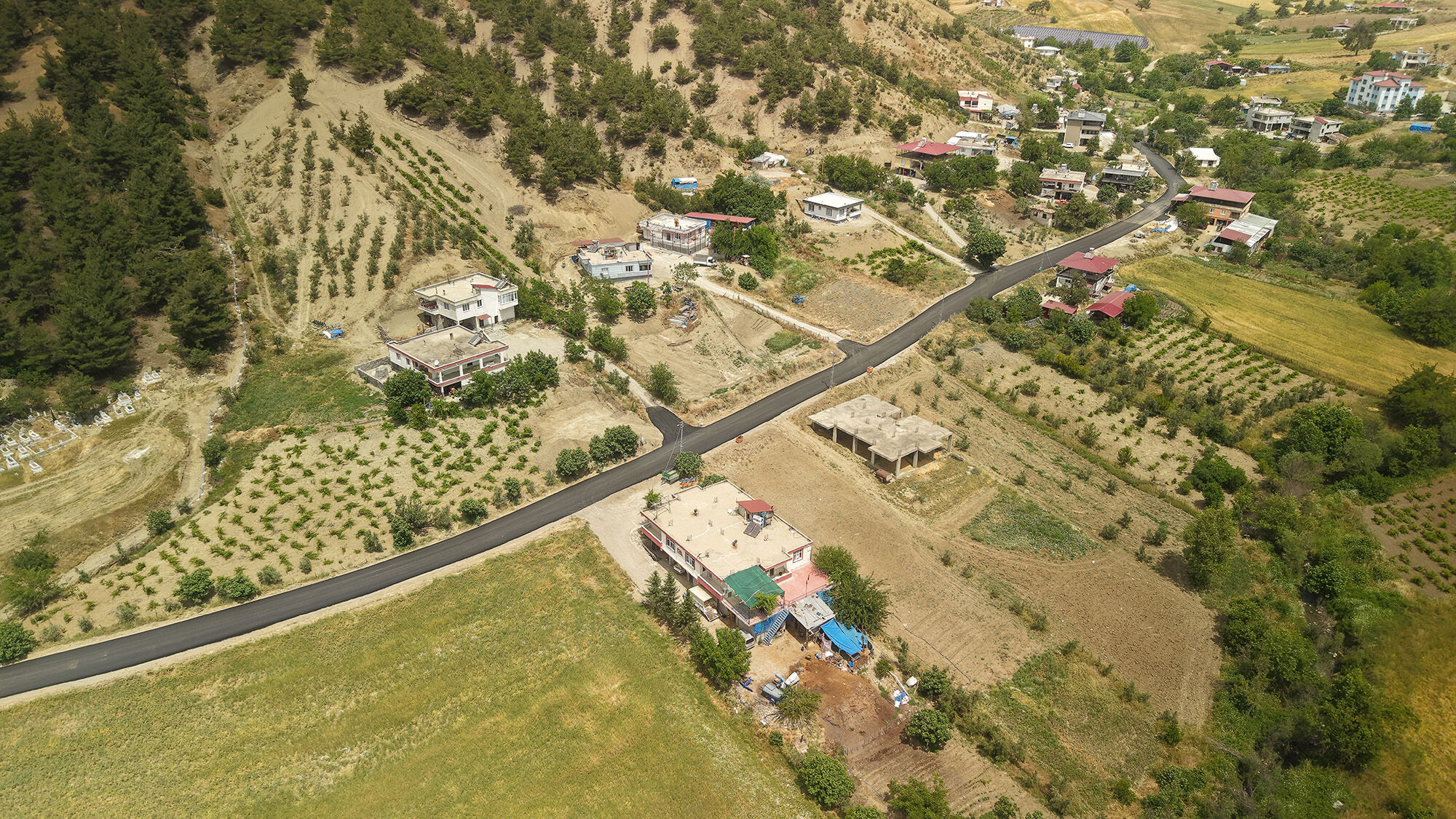 Bulutoğlu Asfalt Çalışması (13)