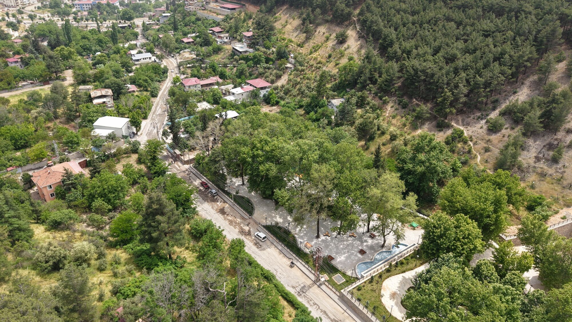 Çınaralt Sosyal Tesisleri Park (10)