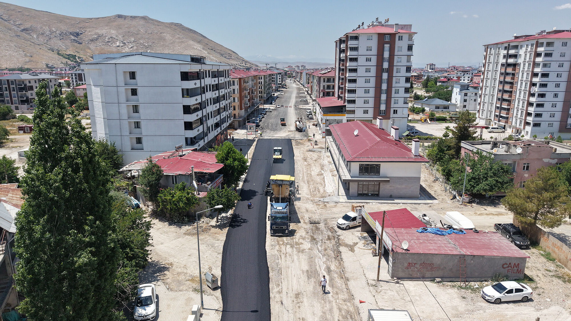 Elbistan Hacı Esat Efendi Caddesi (3)