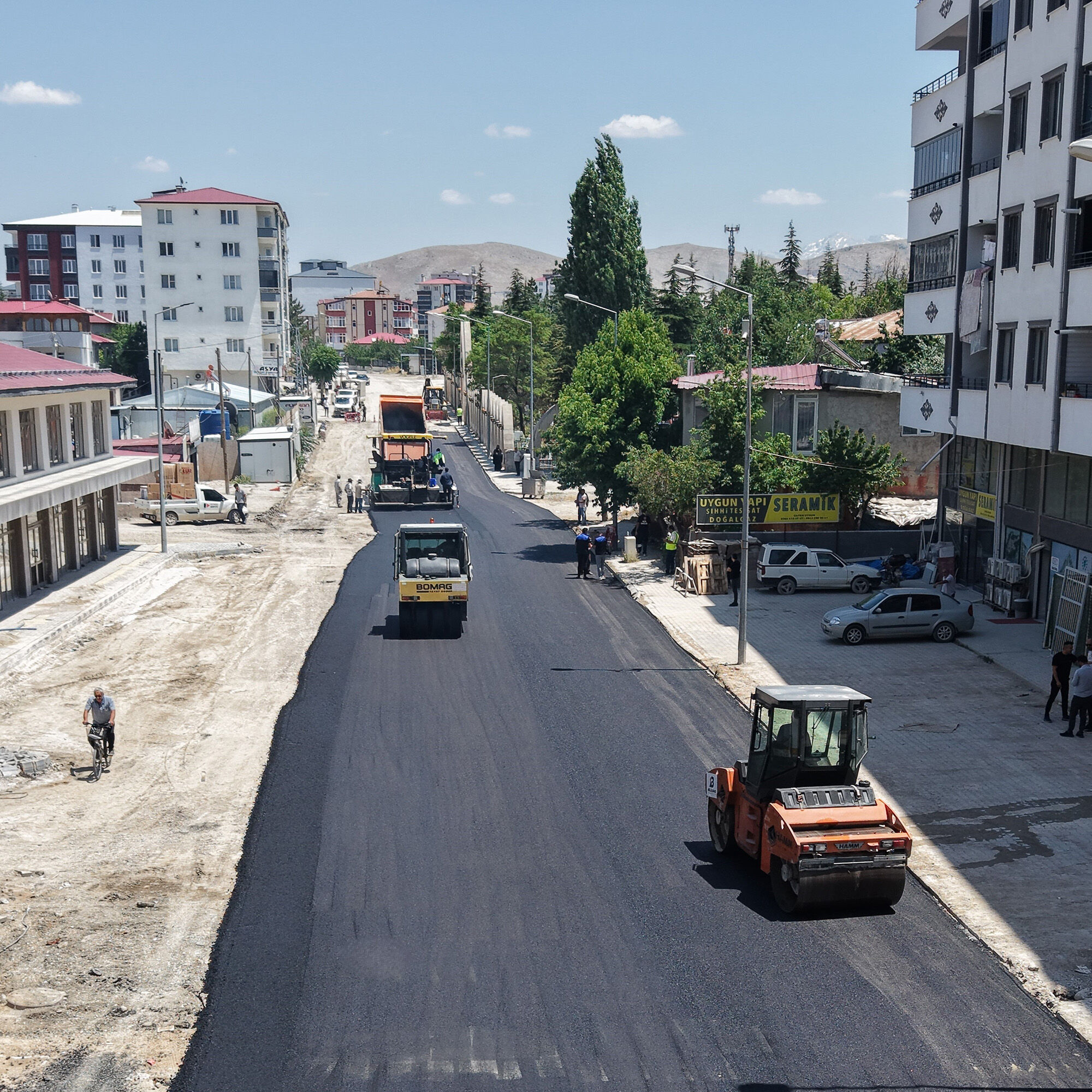 Elbistan Hacı Esat Efendi Caddesi (4)