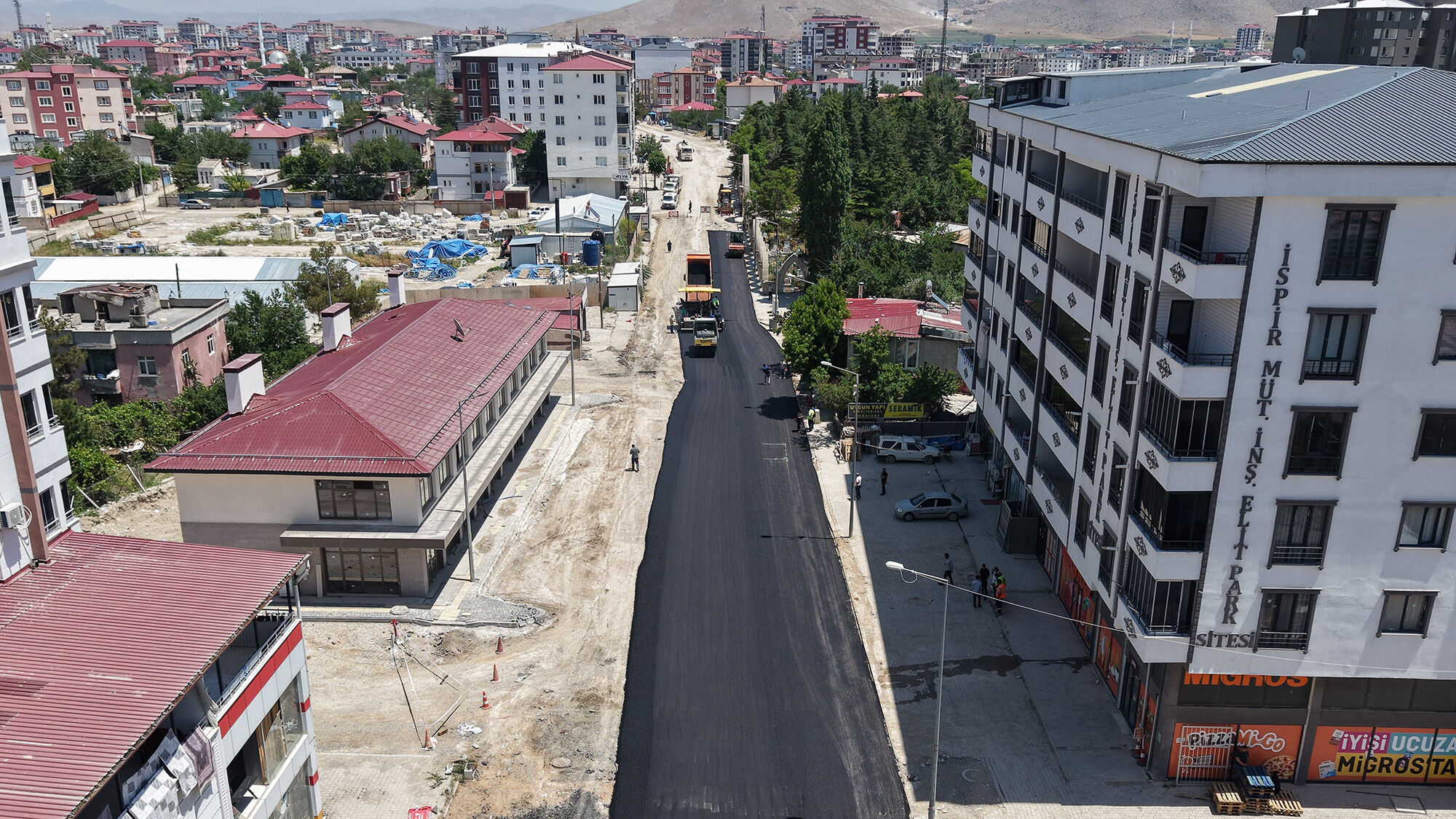 Elbistan Hacı Esat Efendi Caddesi (5)