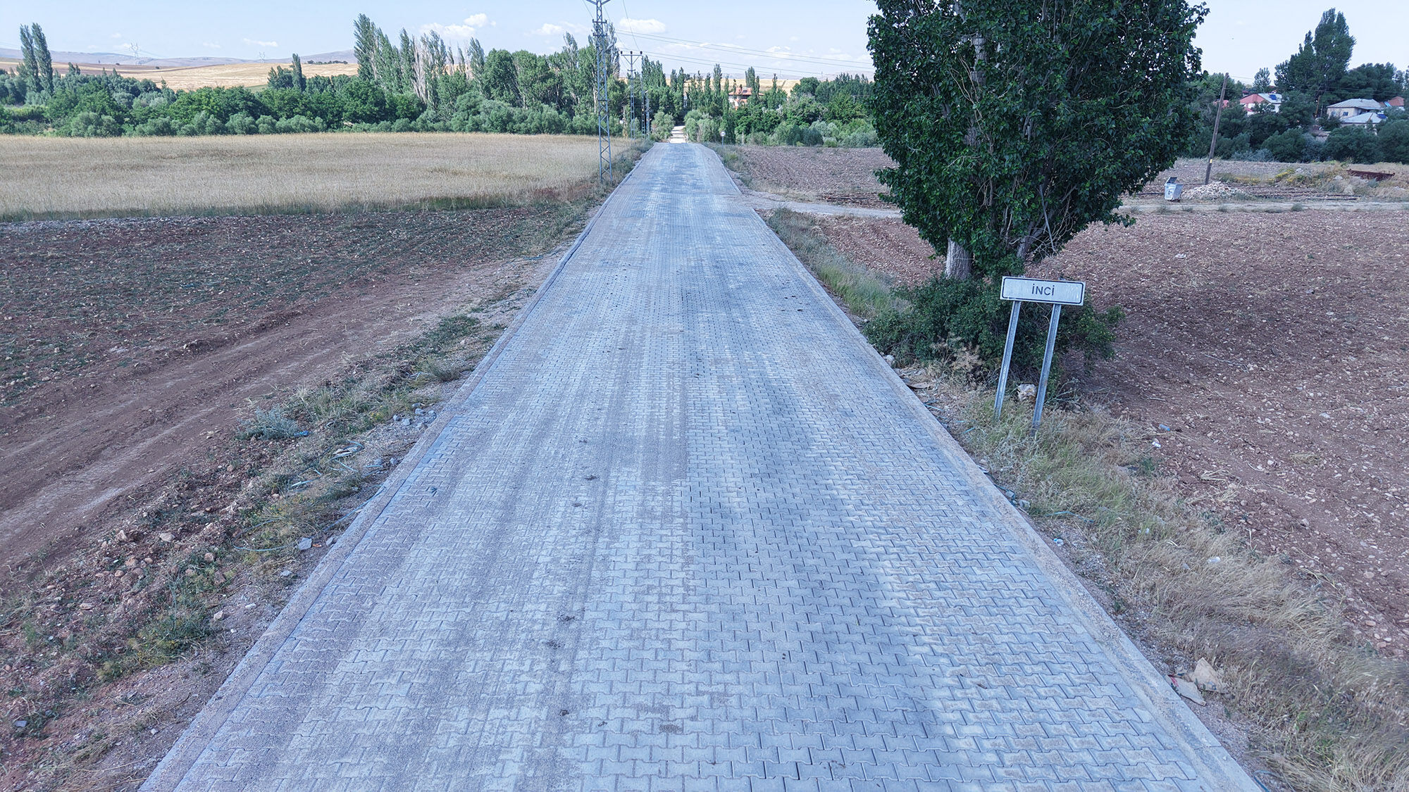 İnci Mahallesi Kilit Parke (6)