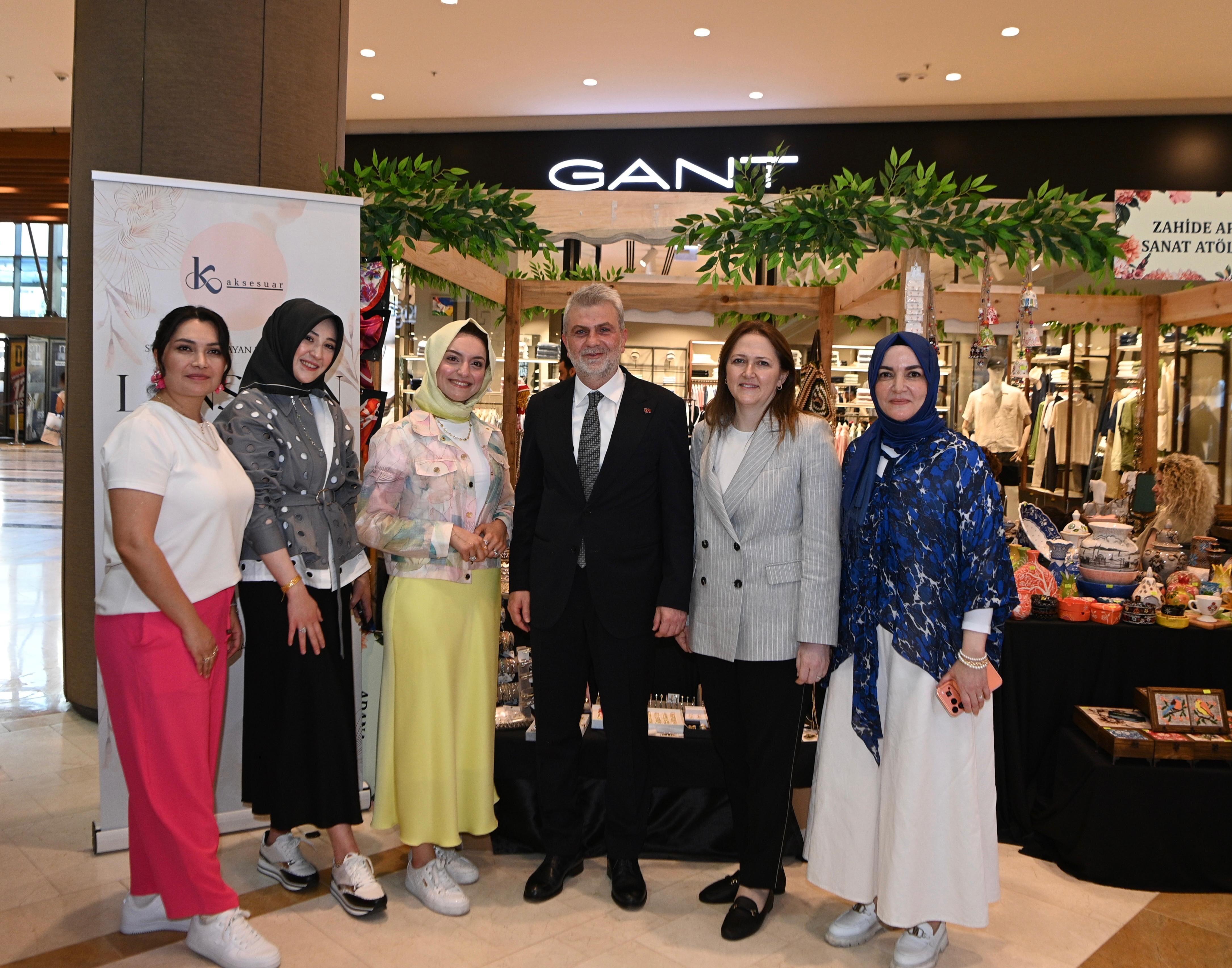 Kadın Emeği Alışveriş Festivali (5)