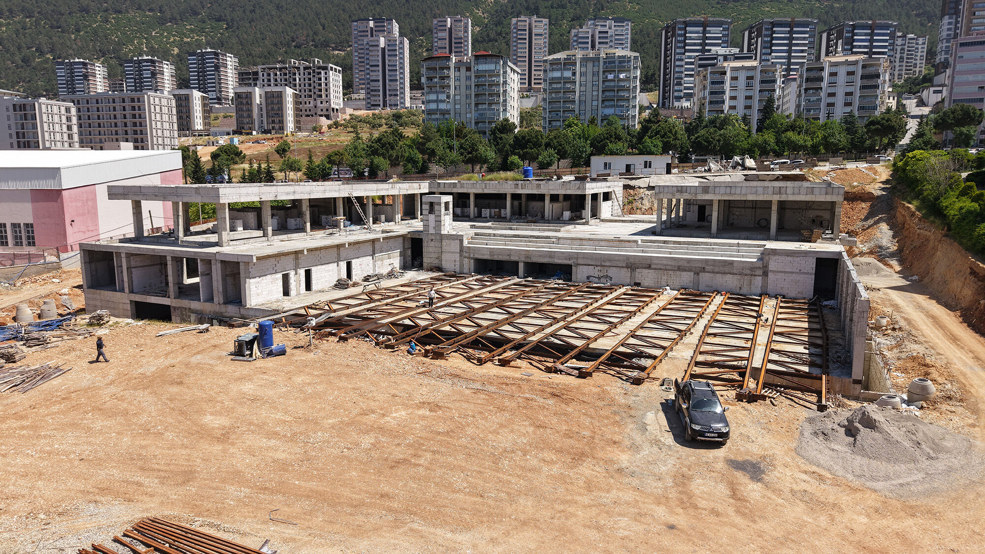Kahramanmaraş Gençlik Ve Spor Merkezi (11)