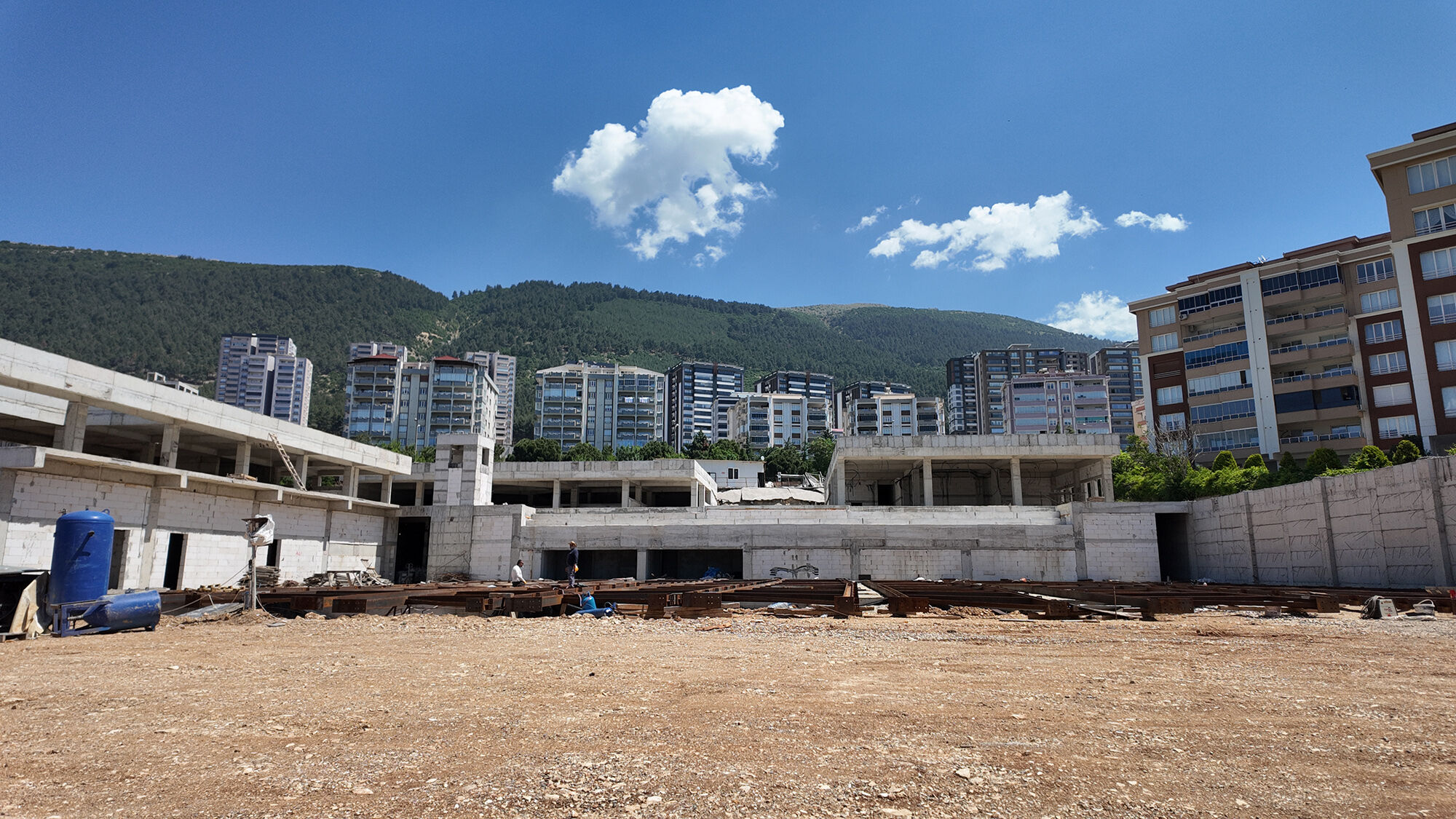 Kahramanmaraş Gençlik Ve Spor Merkezi (7)