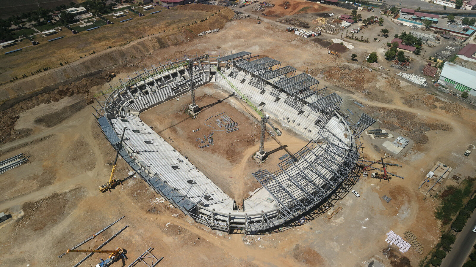 Kahramanmaras Stadyumu 10