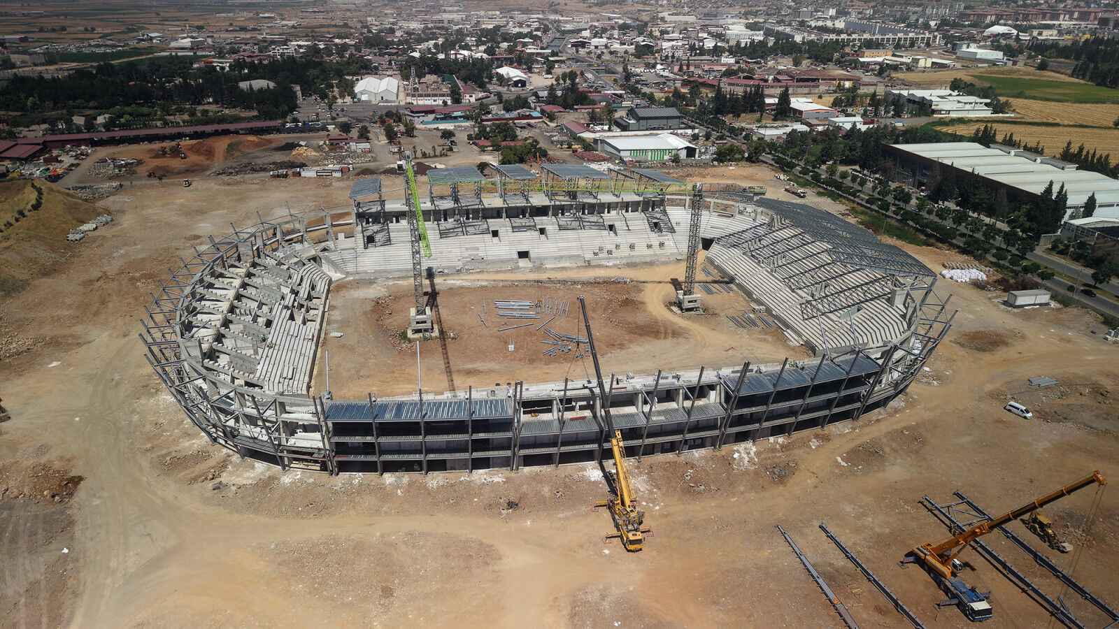 Kahramanmaras Stadyumu 9