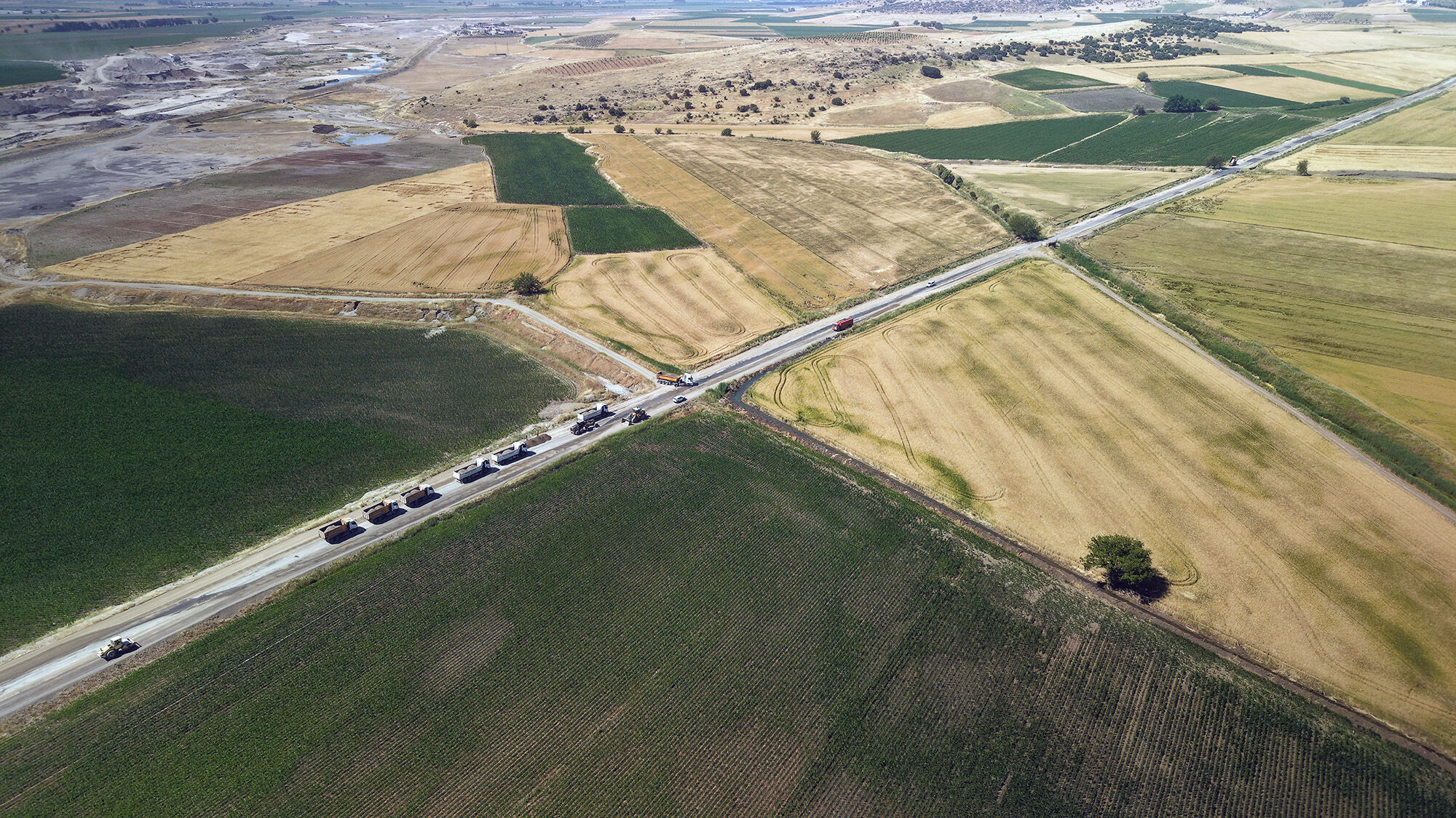 Maksutuşağı Yol Çalışması (10)