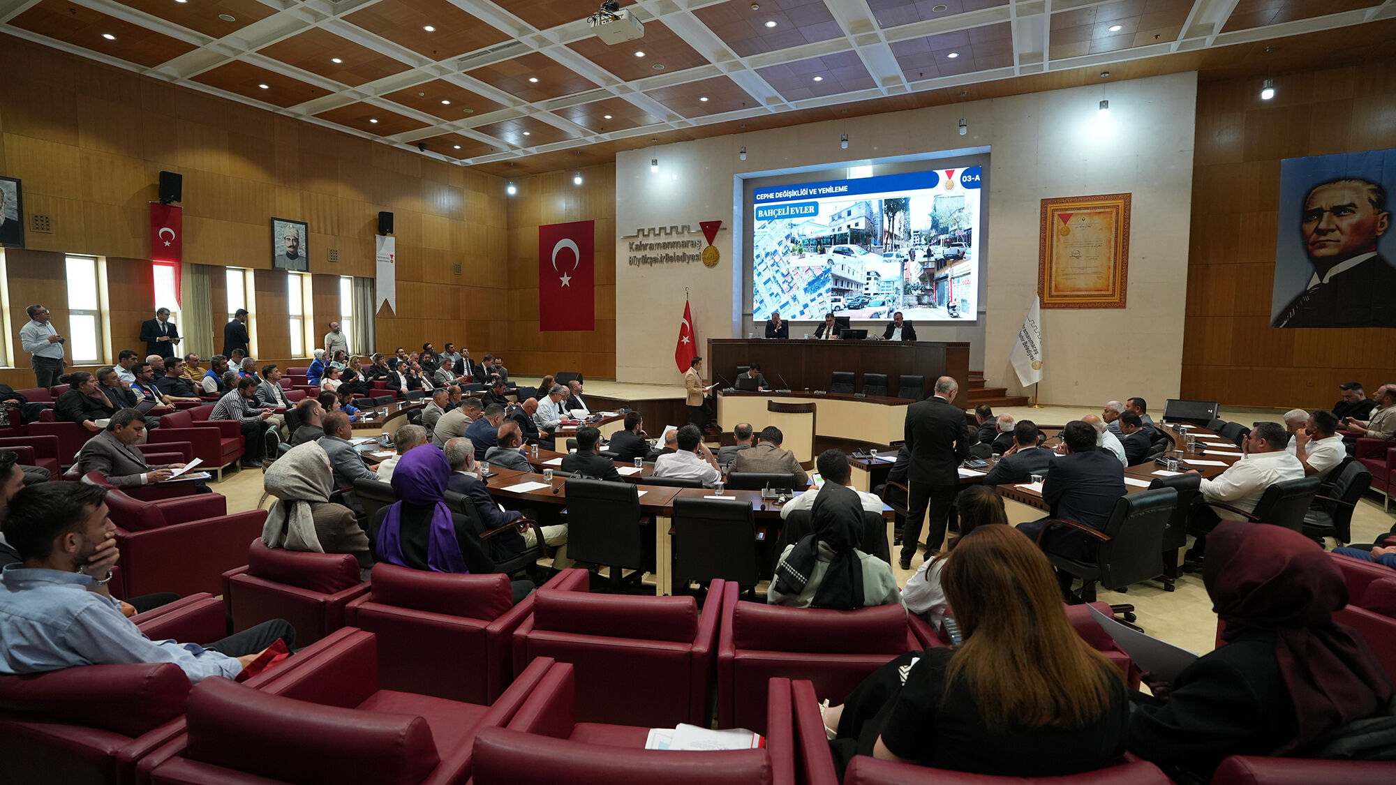 Meclis Toplantısı (4)