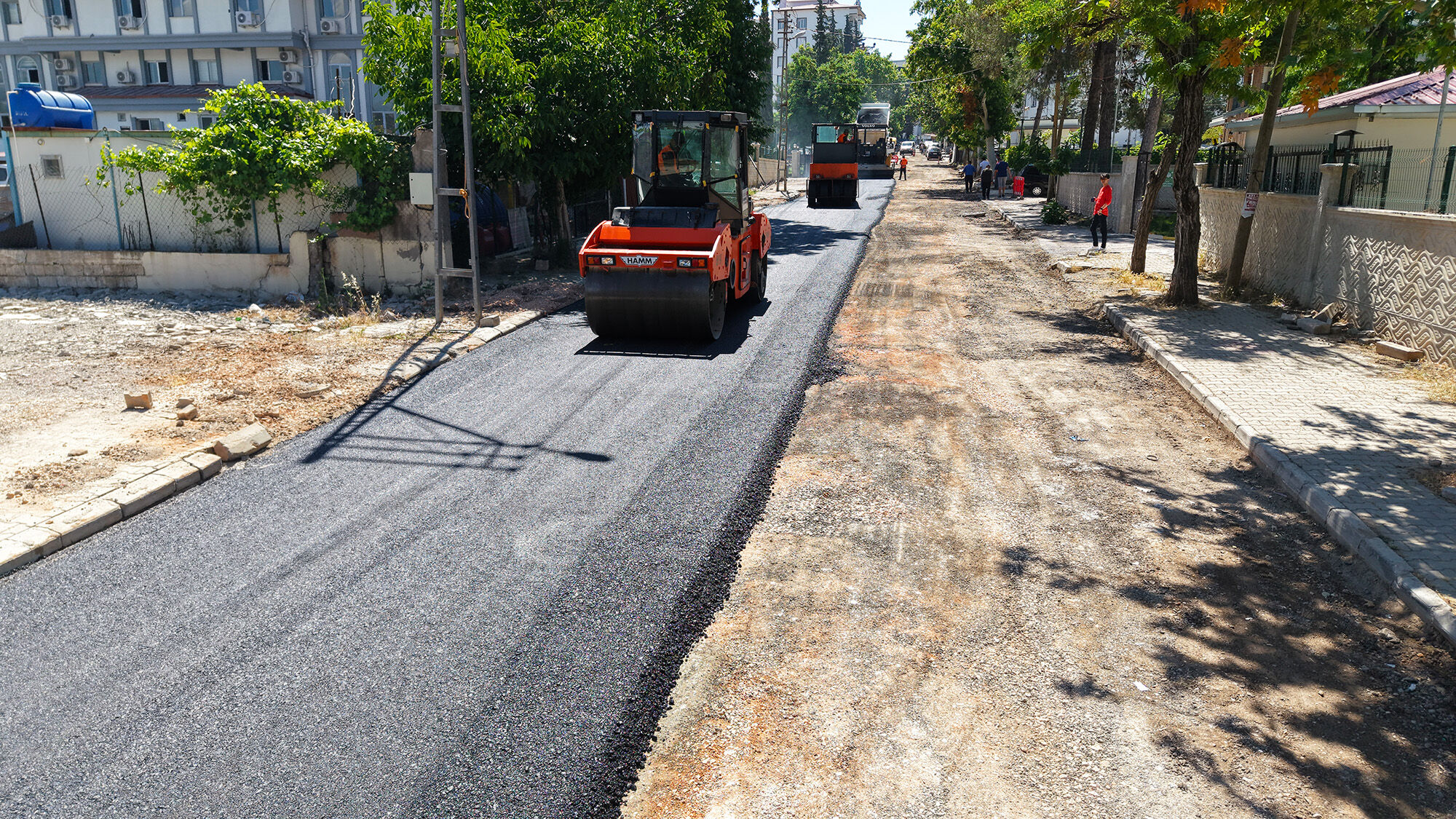Pazarcık İstasyon Caddesi (12)