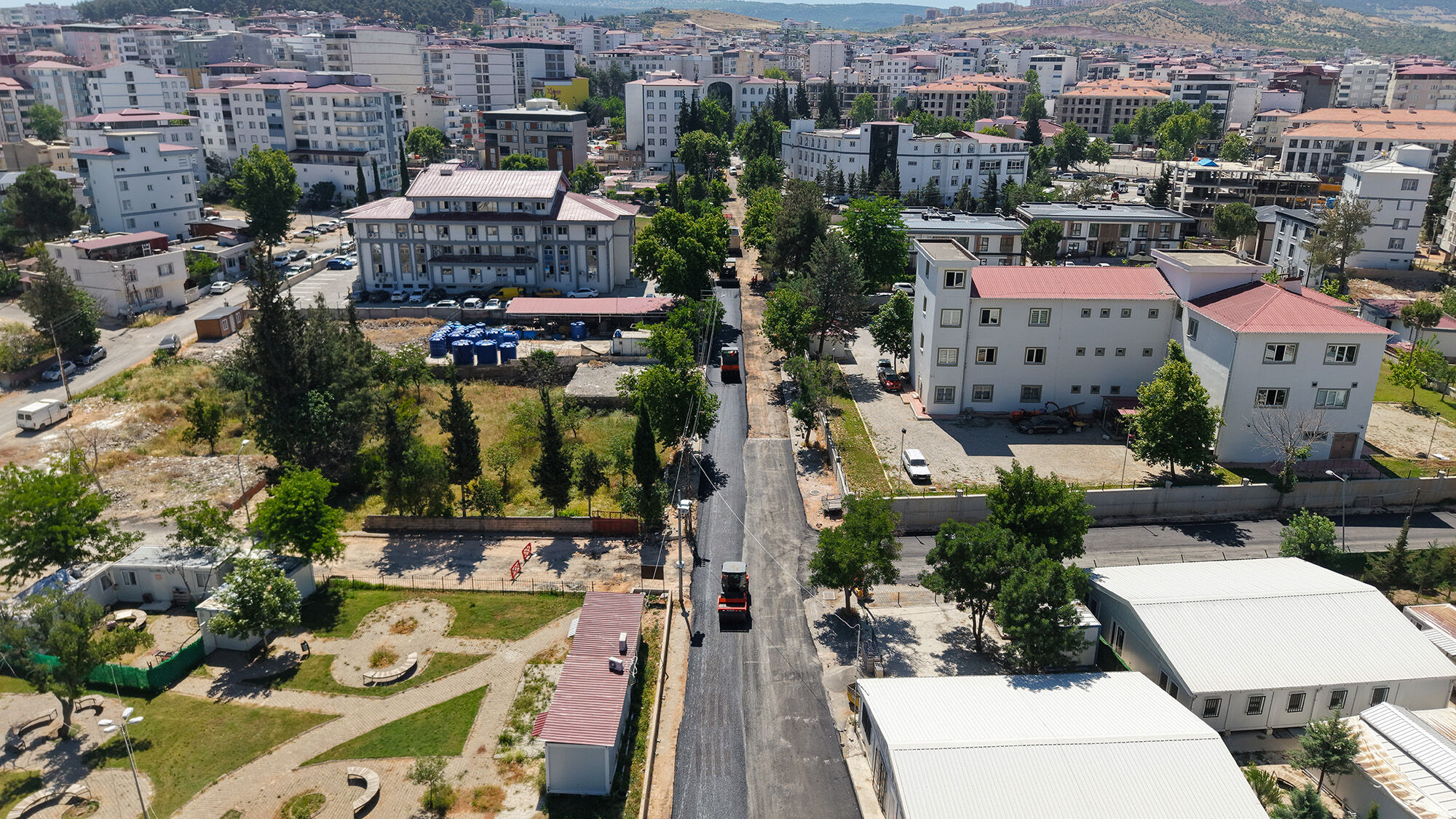 Pazarcık İstasyon Caddesi (9)