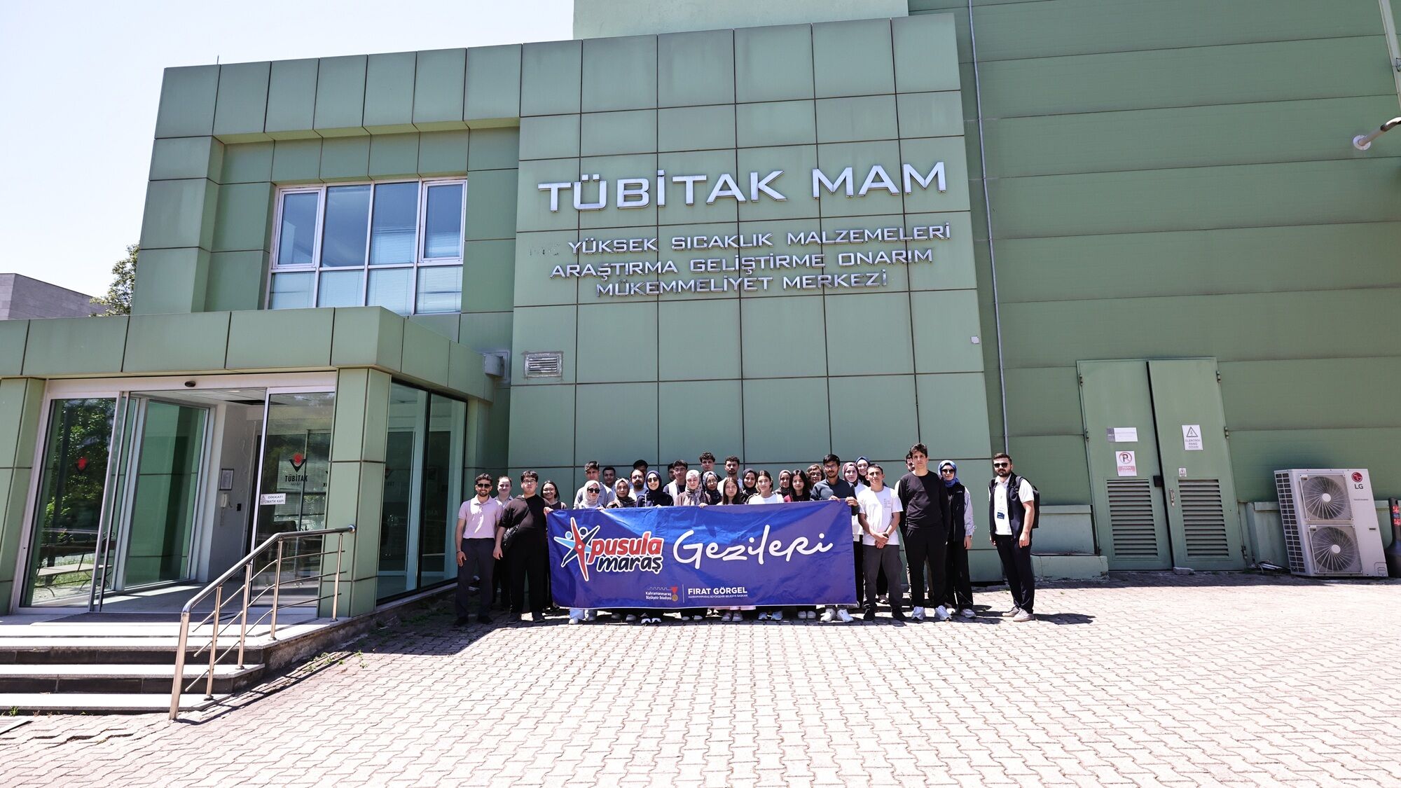 Pusula Maraş Tübi̇tak Gezisi (6)