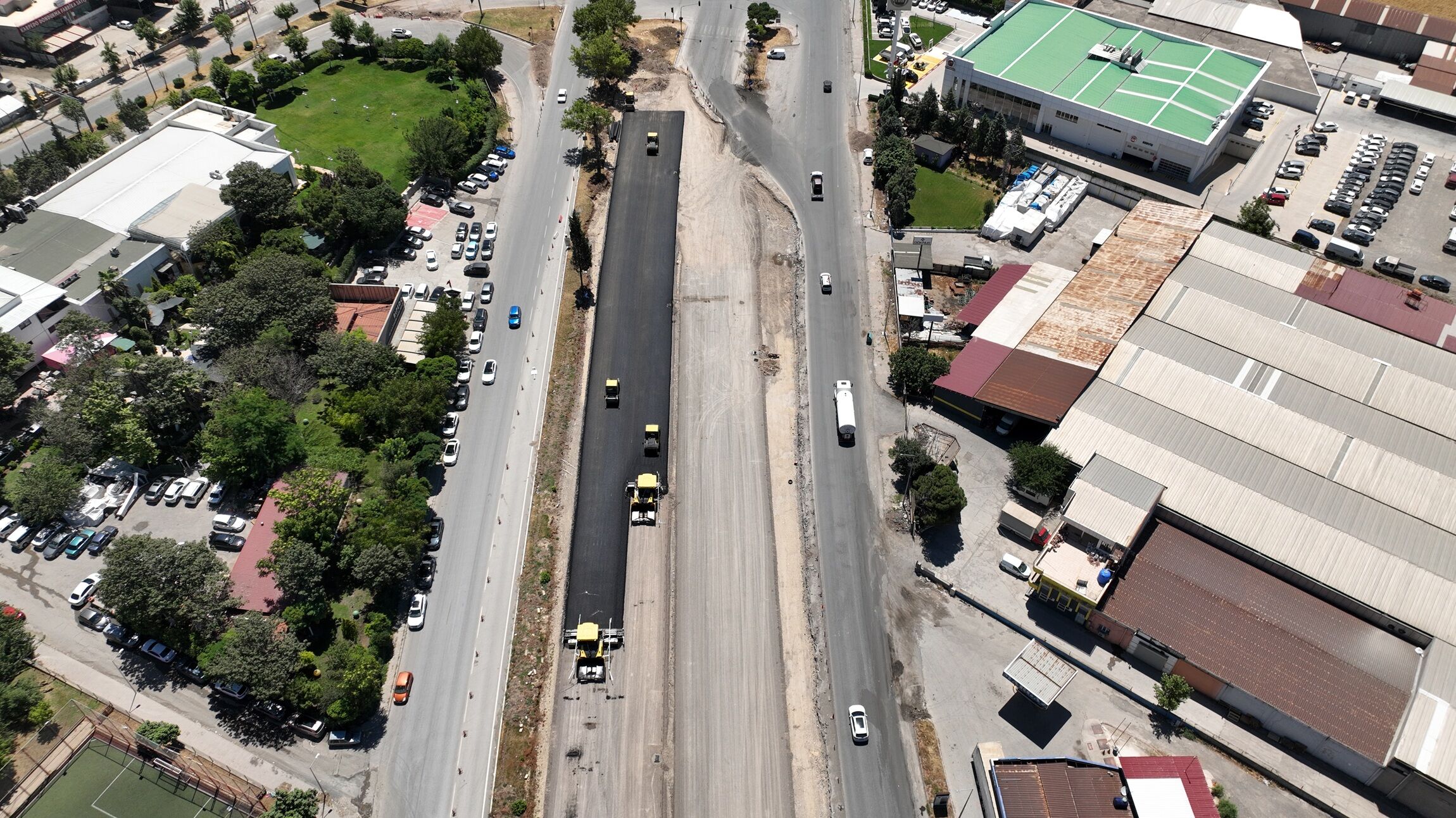 Sanayi Kavşağı (3)-1