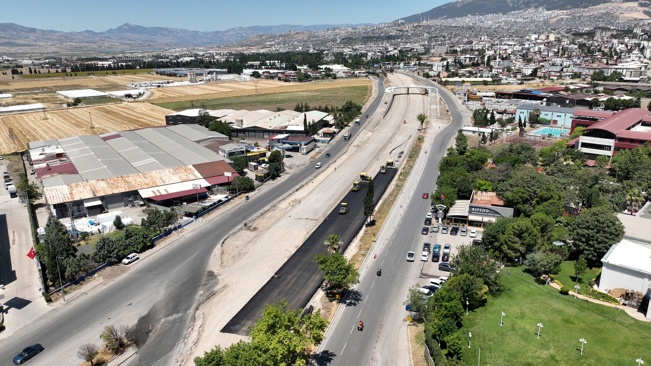 Sanayi Kavşağı (4)-2
